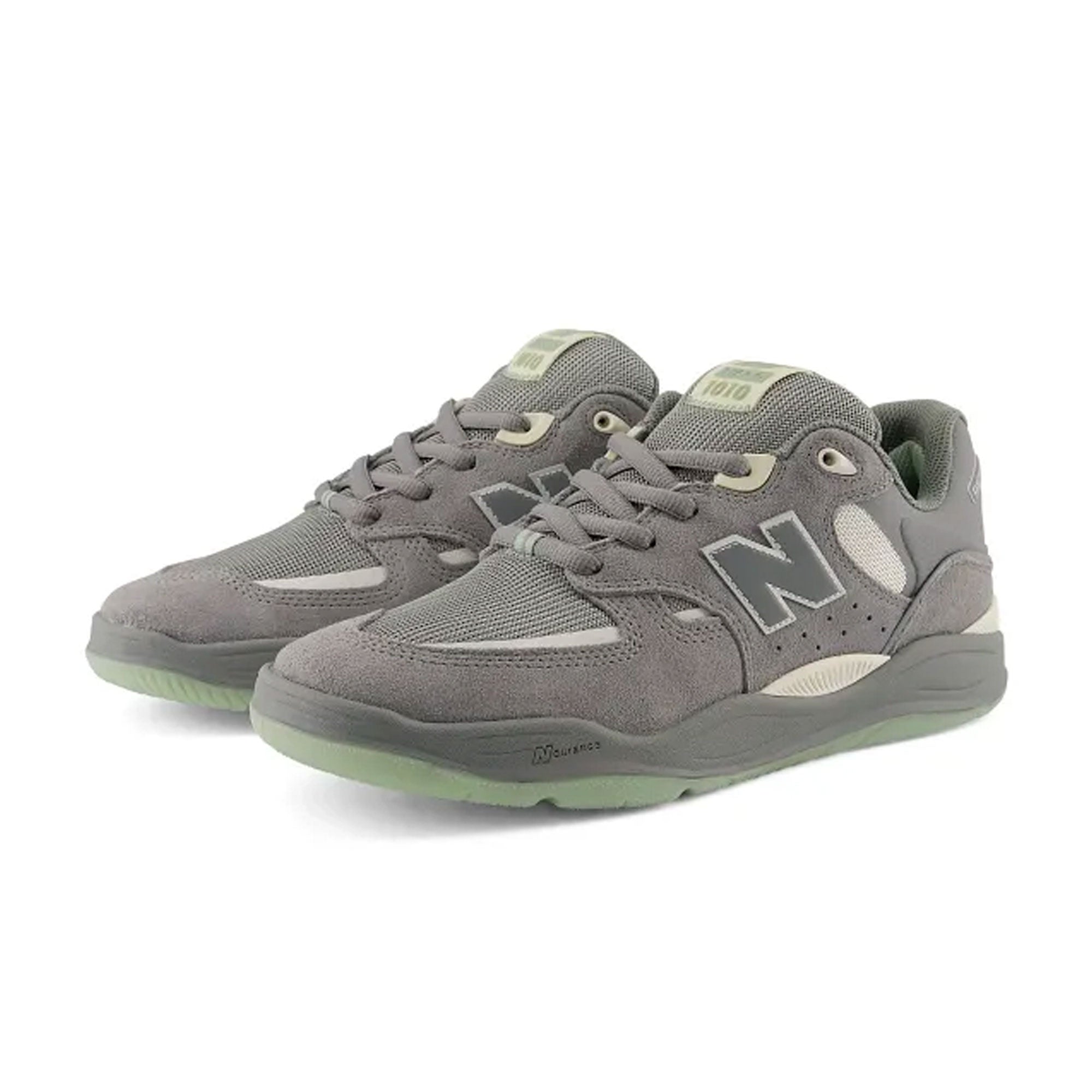 NEW BALANCE - NUMERIC 101PS TIAGO LEMOS - GREY