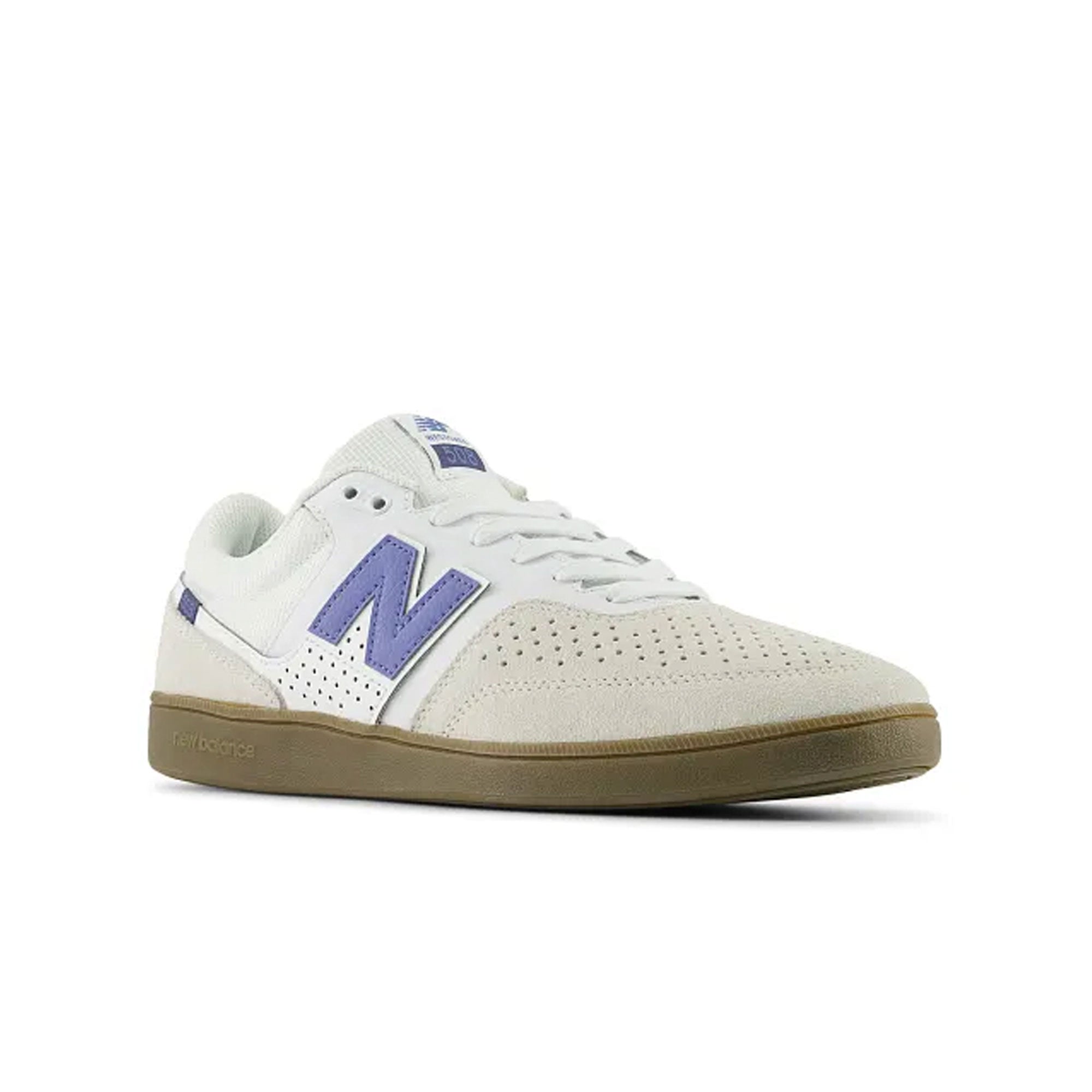 NEW BALANCE - NUMERIC 508 BRANDON WESTGATE - WHITE
