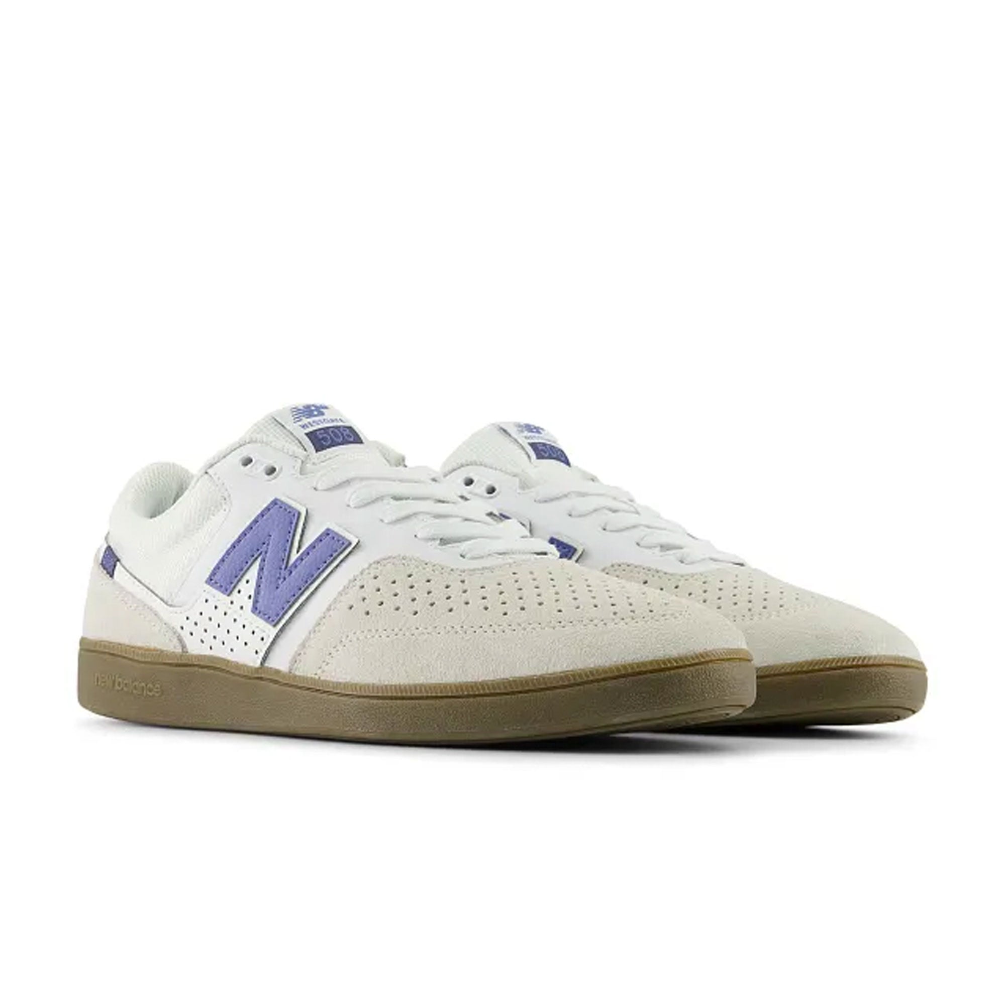 NEW BALANCE - NUMERIC 508 BRANDON WESTGATE - WHITE