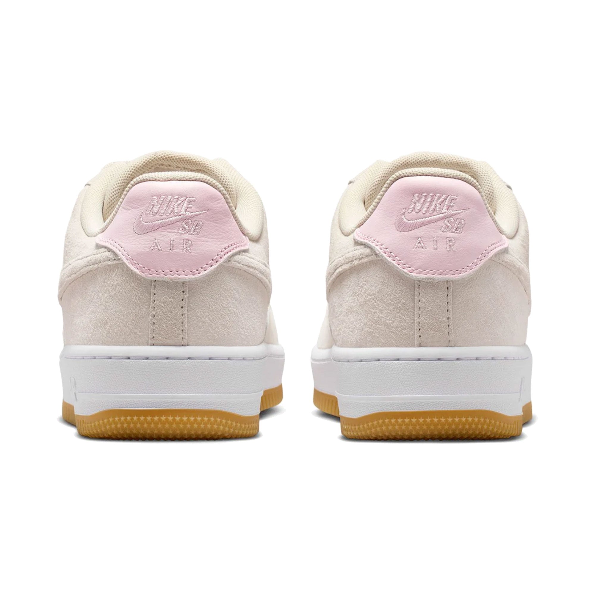 NIKE SB - AIR FORCE 1 - WHITE