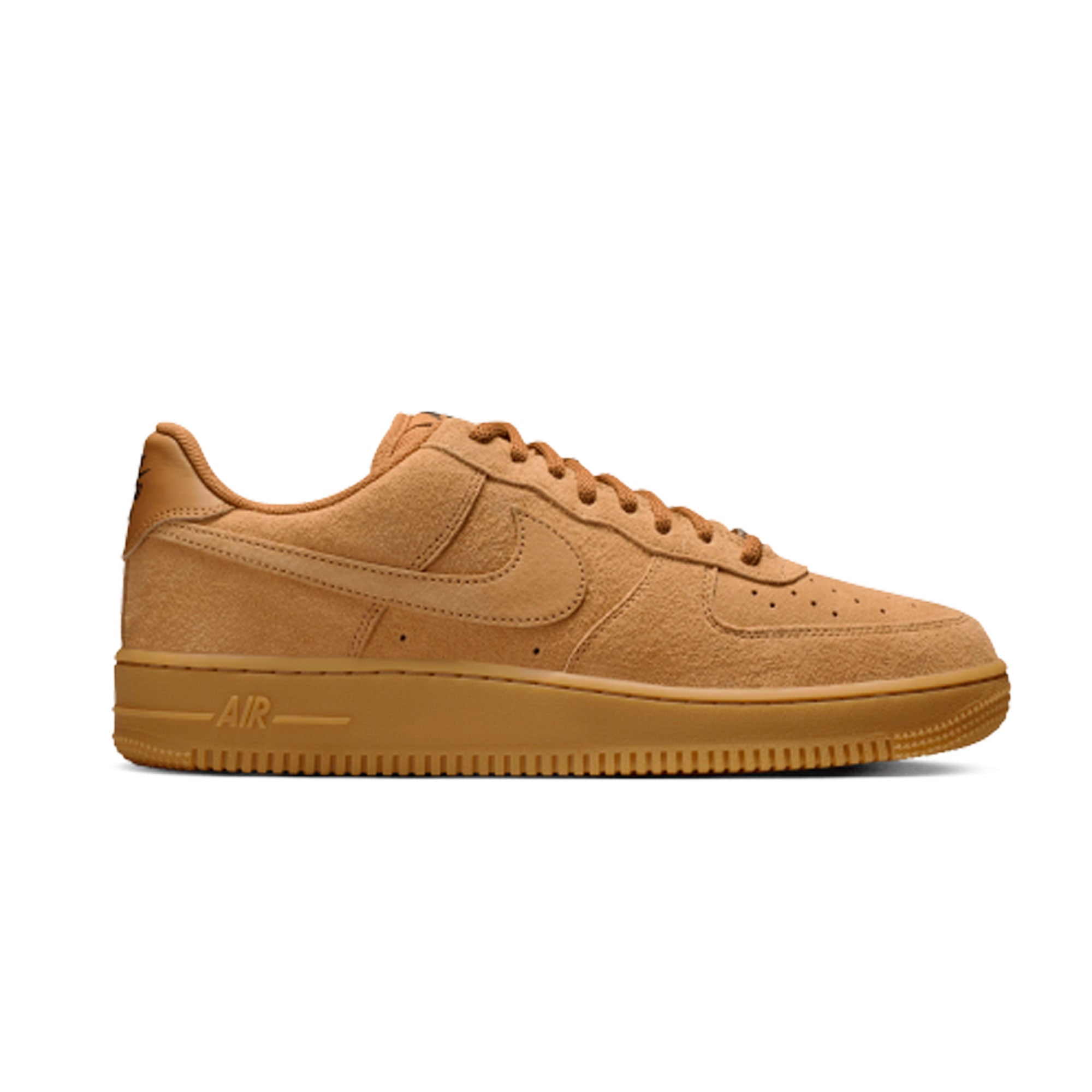 NIKE SB - AIR FORCE FORCE 1 - Flax/Flax-Black-Gum Light Brown