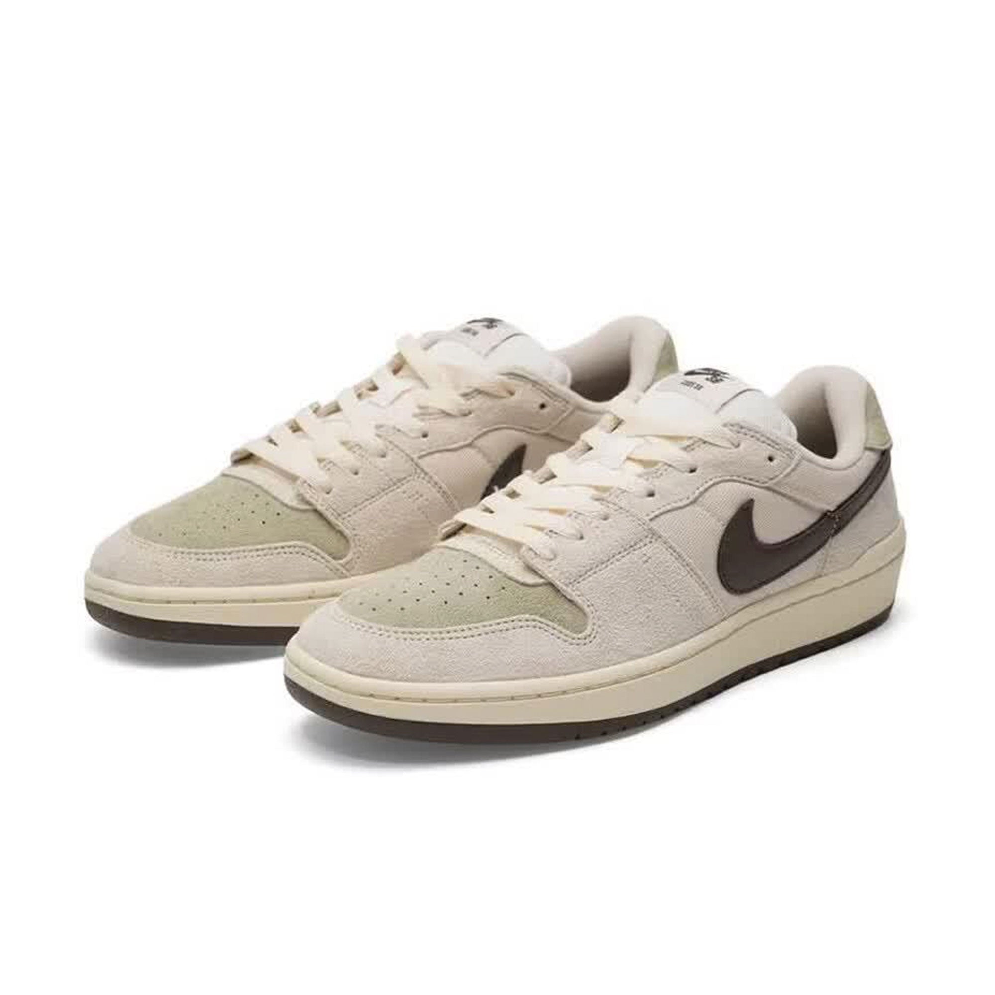 NIKE SB - CODSE 58 - BEIGE/MARRON
