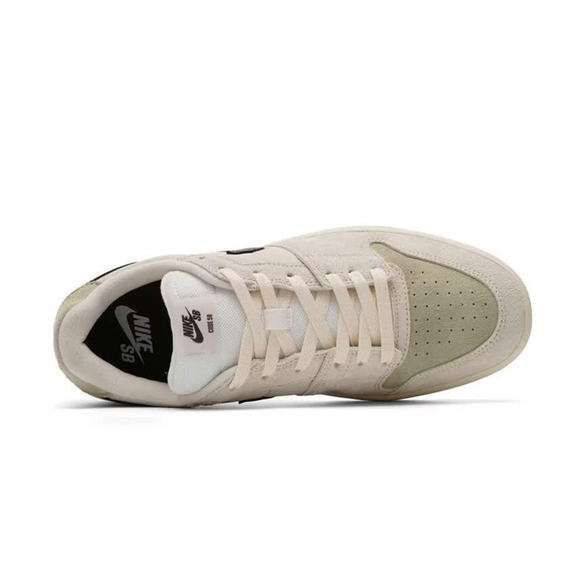 NIKE SB - CODSE 58 - BEIGE/MARRON