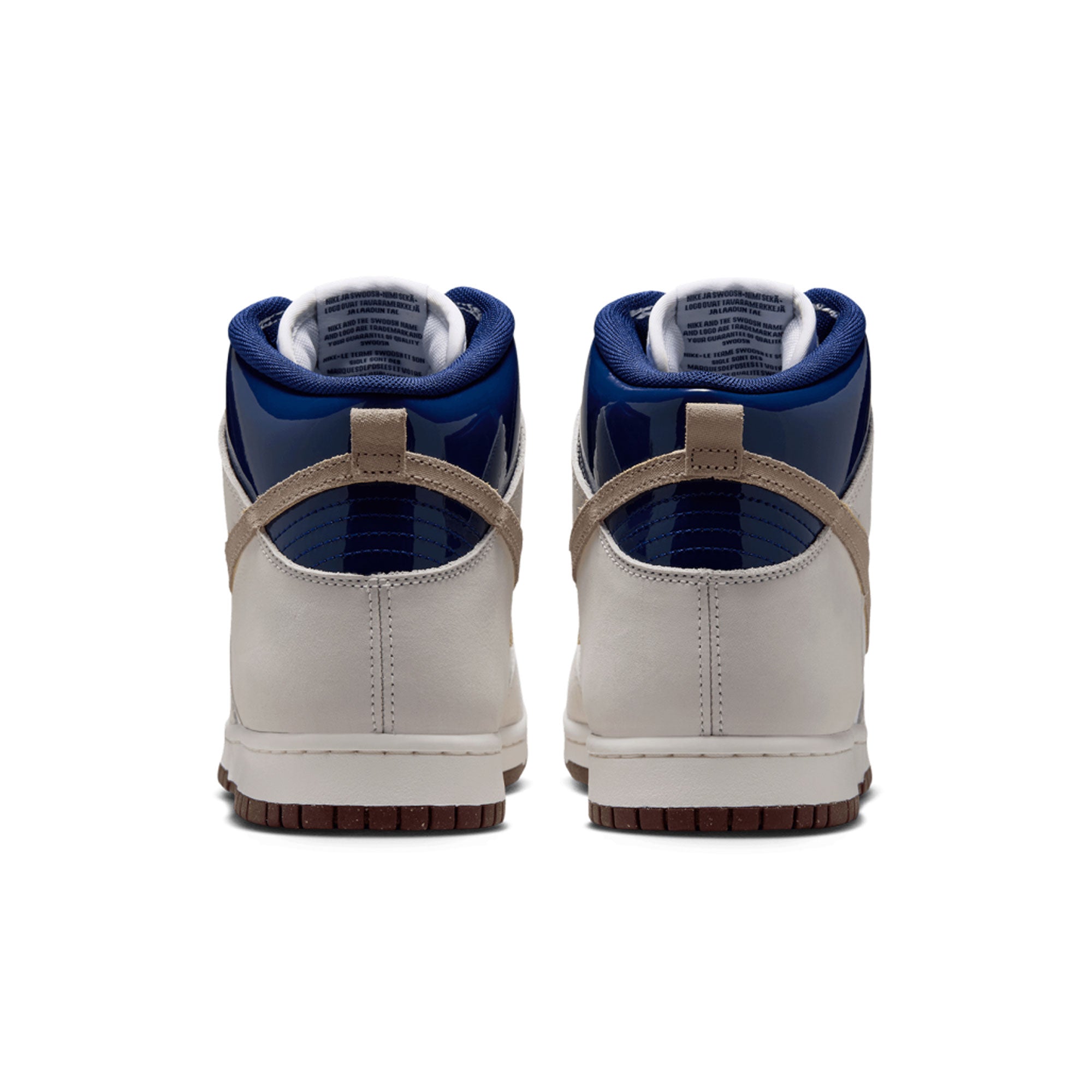 NIKE SB - DUNK HIGH PRO QS - BLUE/VOID