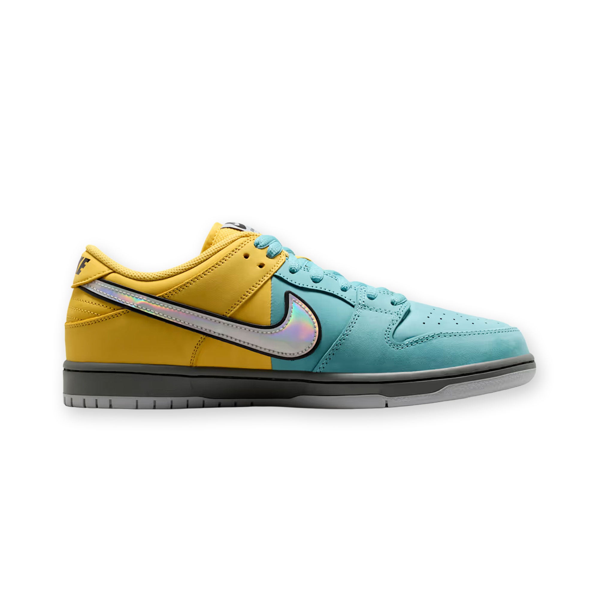 NIKE SB - DUNK LOW PRO - WOLF GREY