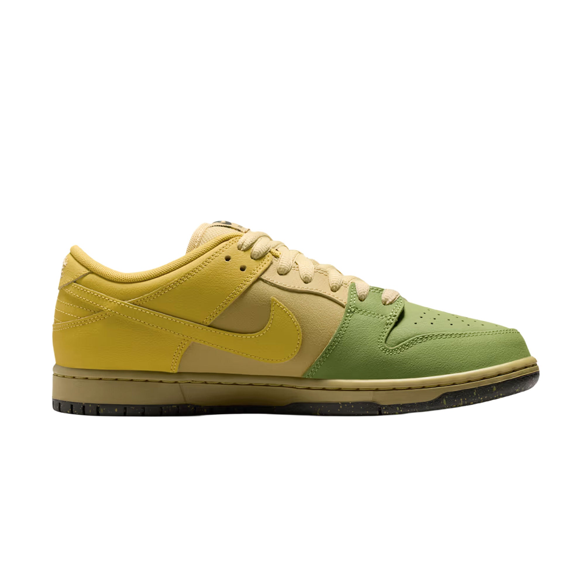 NIKE SB - DUNK LOW PRO - Gold/Saffron Quartz