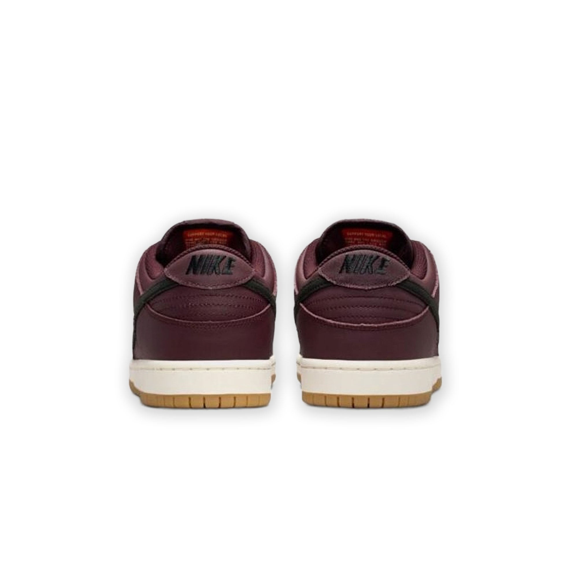 NIKE SB - DUNK LOW PRO ISO - GRANATE