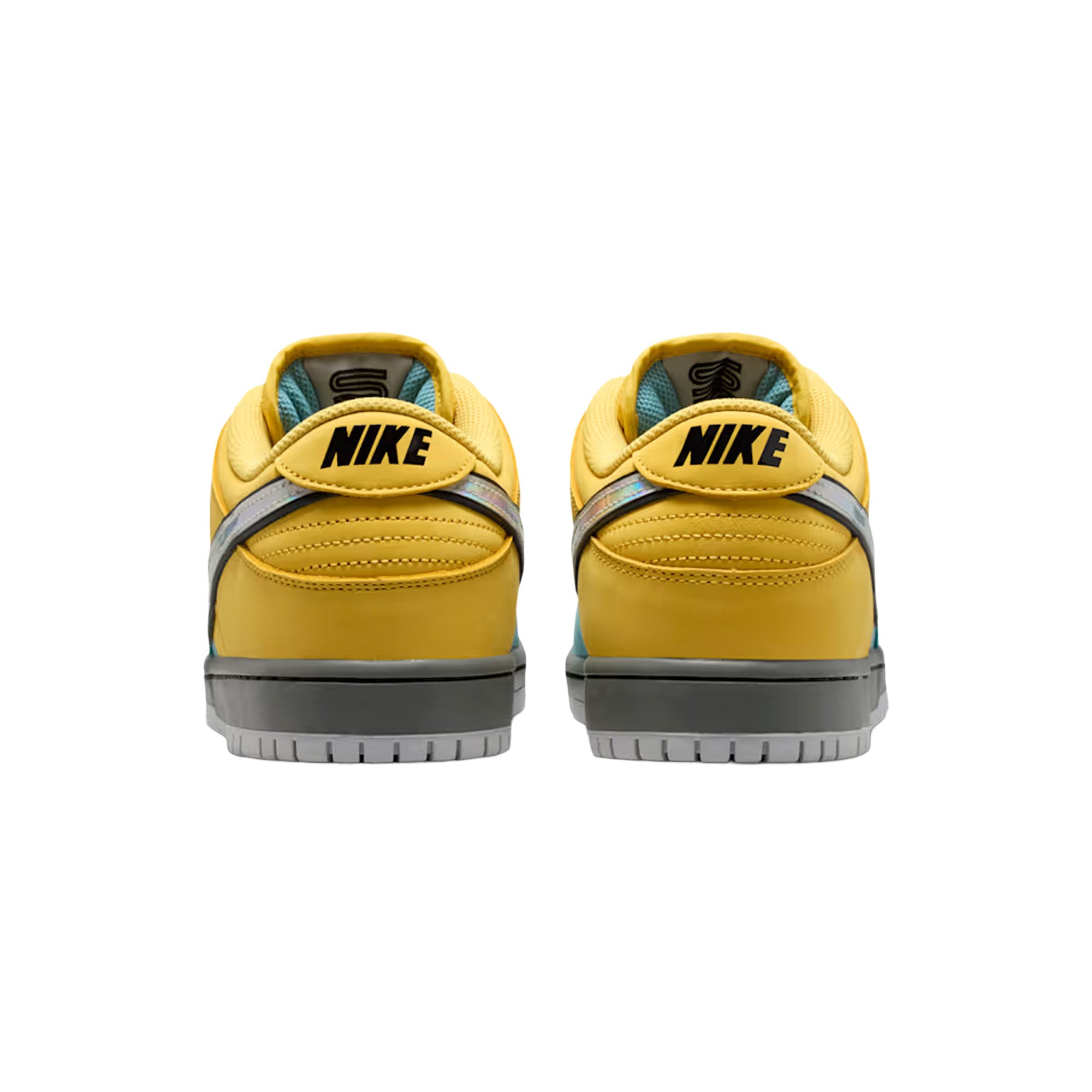 NIKE SB - DUNK LOW PRO - WOLF GREY