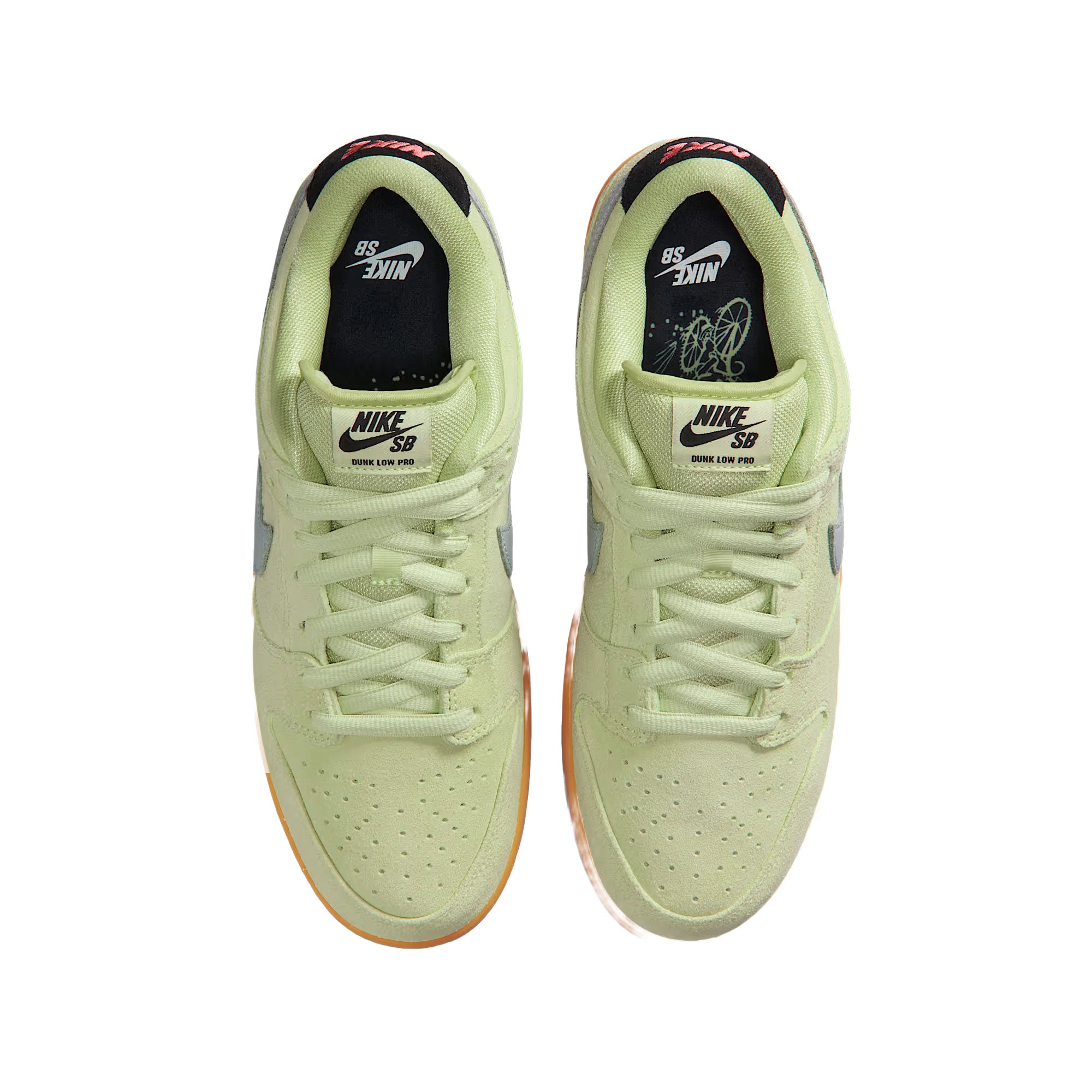 NIKE SB - DUNK LOW PRO "VERDUGO MOUNTAIN"
