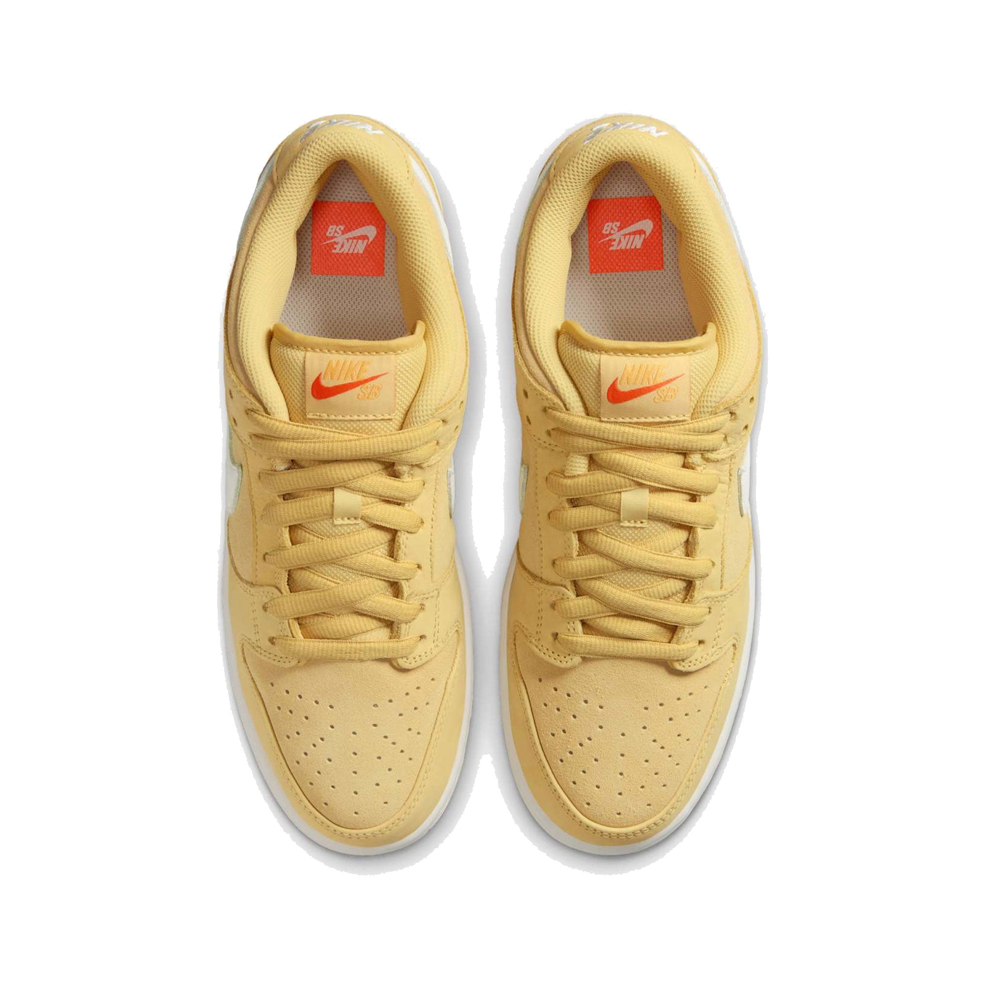 NIKE SB - Dunk Low ¨Saturn Gold¨