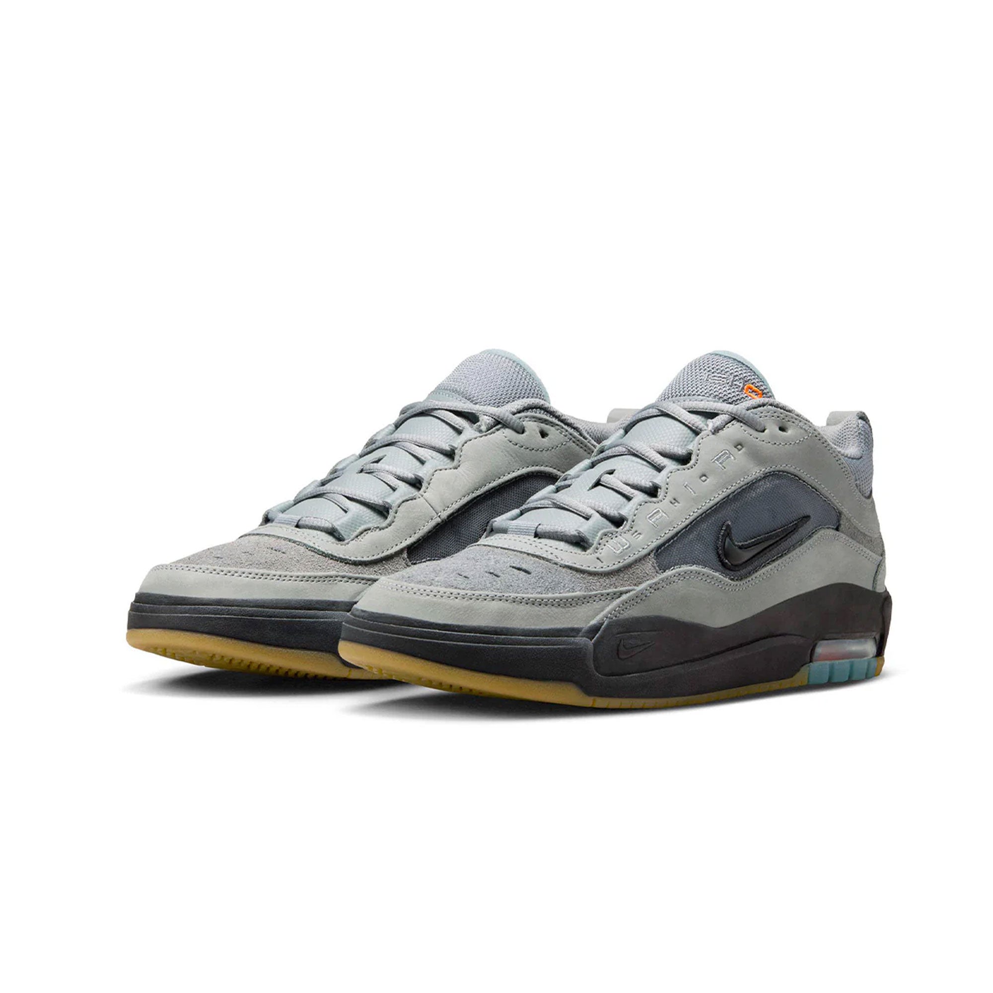 NIKE SB - AIR MAX ISHOD ISO - GRIS/AZULADO (Copia)