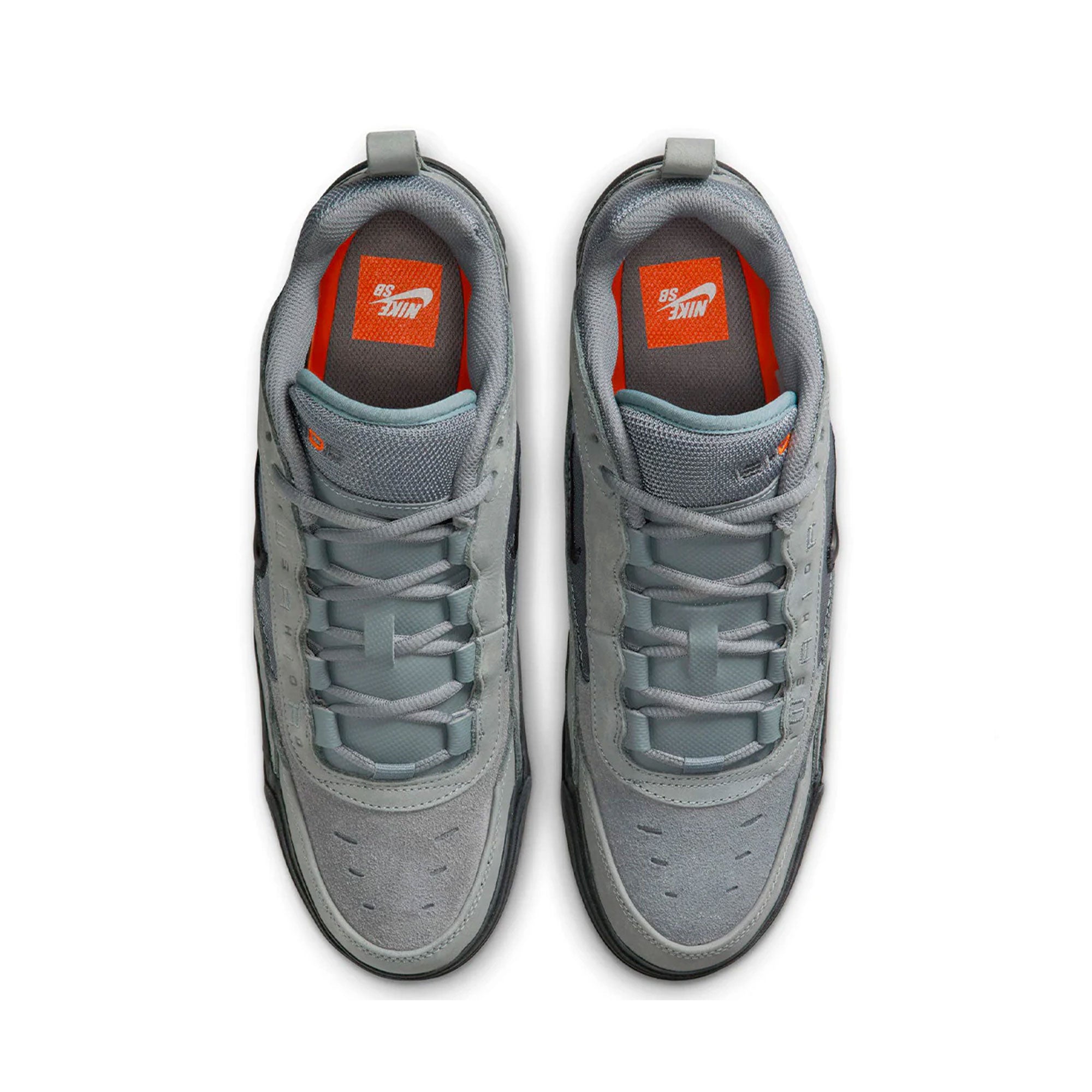 NIKE SB - AIR MAX ISHOD ISO - GRIS/AZULADO (Copia)
