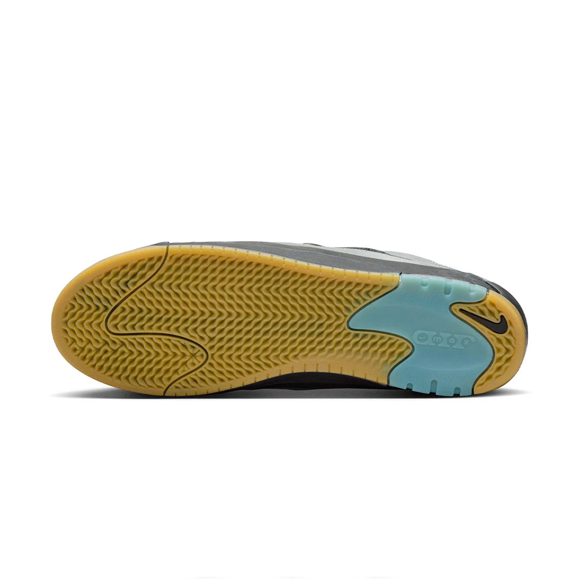 NIKE SB - AIR MAX ISHOD ISO - GRIS/AZULADO (Copia)