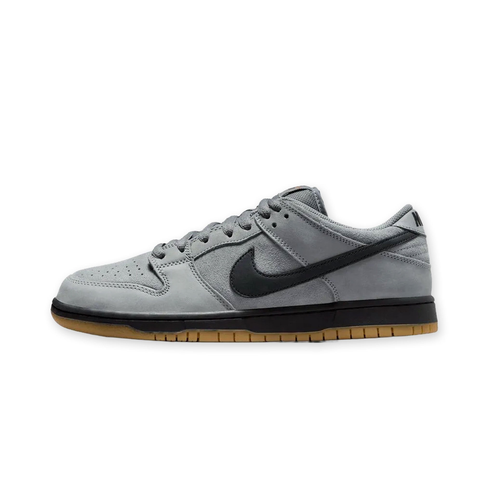 NIKE SB - DUNK LOW PRO ISO - GRIS/AZULADO