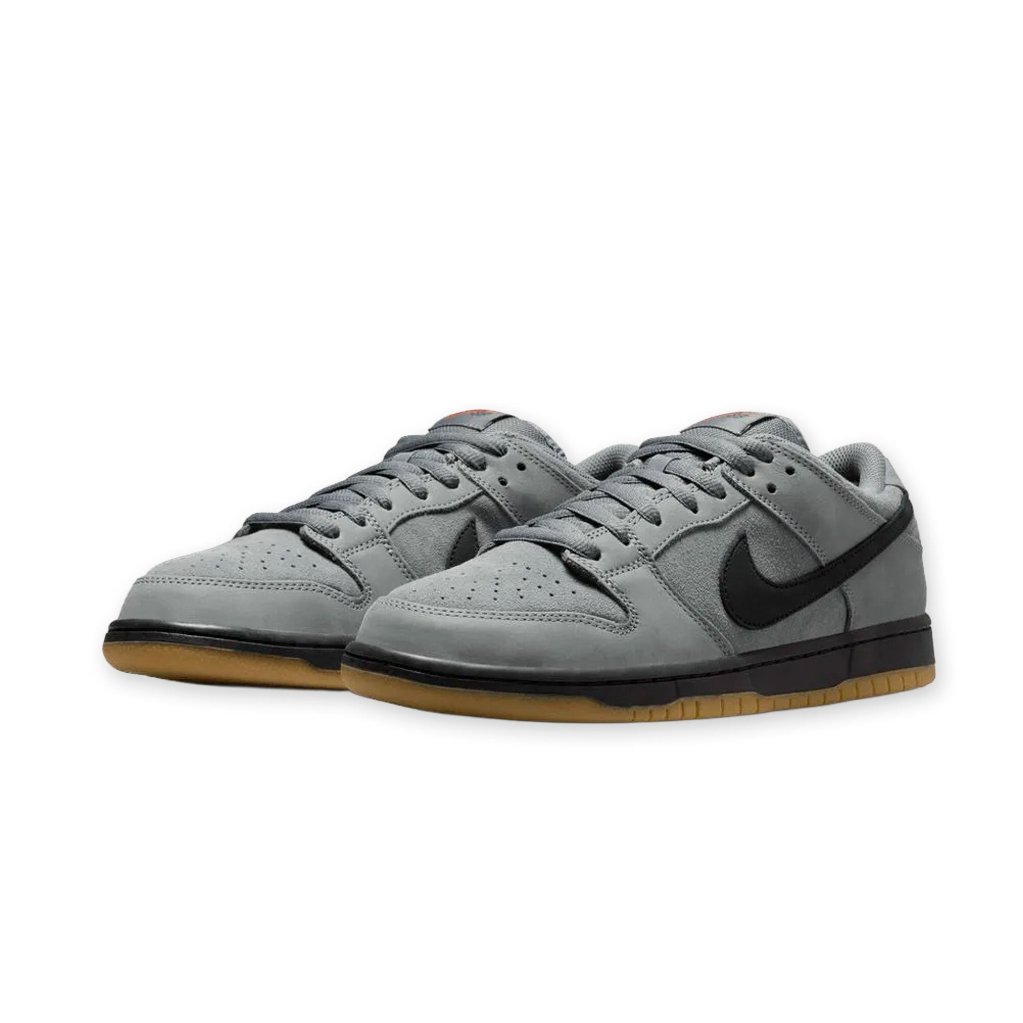 NIKE SB - DUNK LOW PRO ISO - GRIS/AZULADO