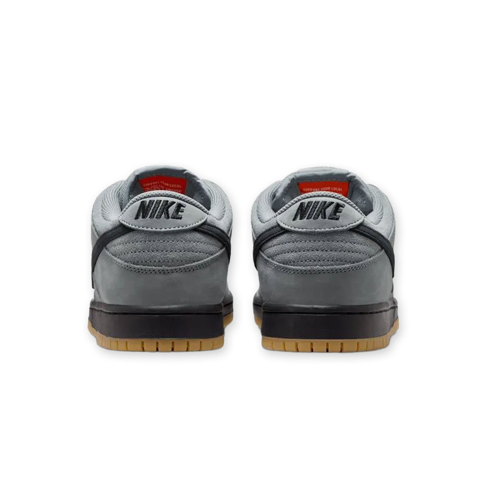 NIKE SB - DUNK LOW PRO ISO - GRIS/AZULADO