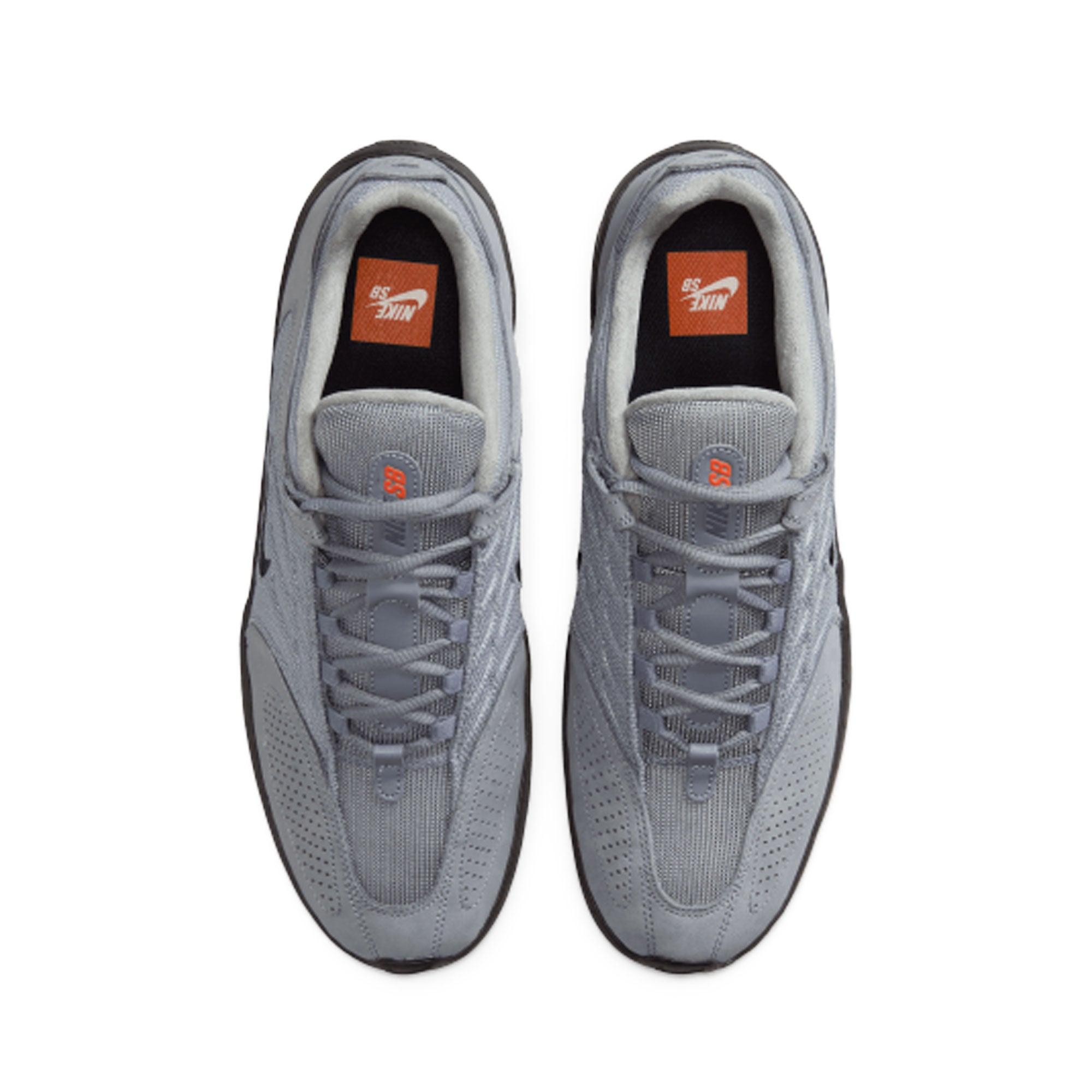 NIKE SB - VERTEBRAE ISO - GRIS/AZULADO
