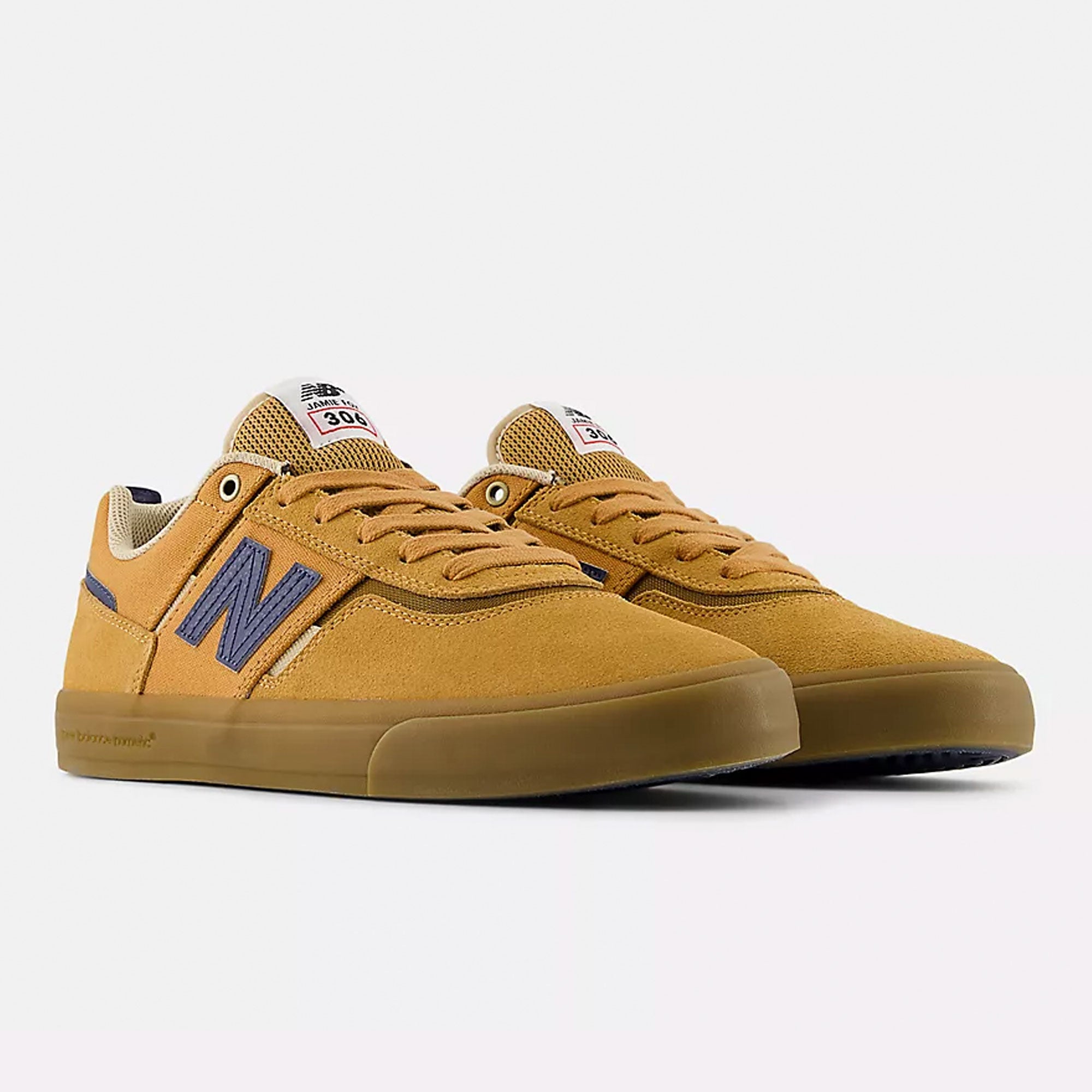 NEW BALANCE - JAMIE FOY 306 - BAKEDCLAY/NAVY