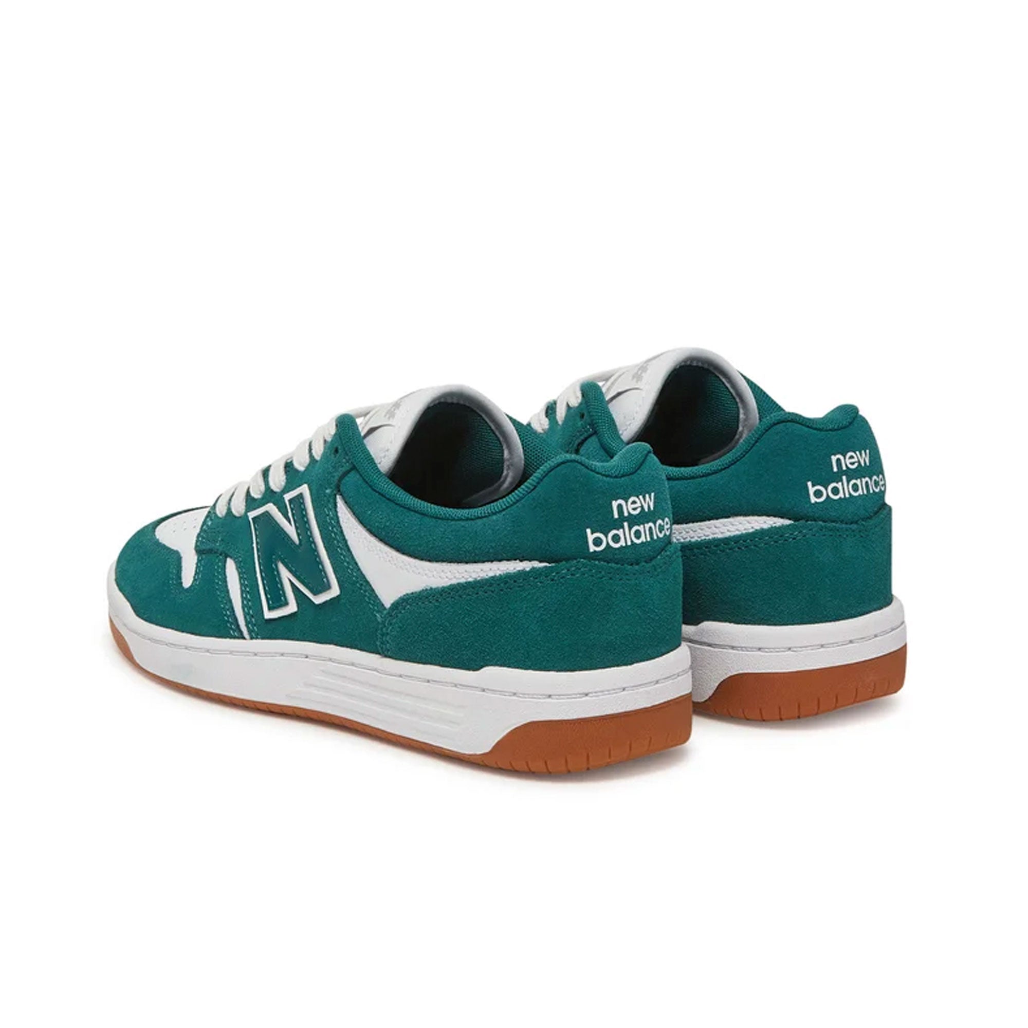 NEW BALANCE - Numeric 480  - VERDE