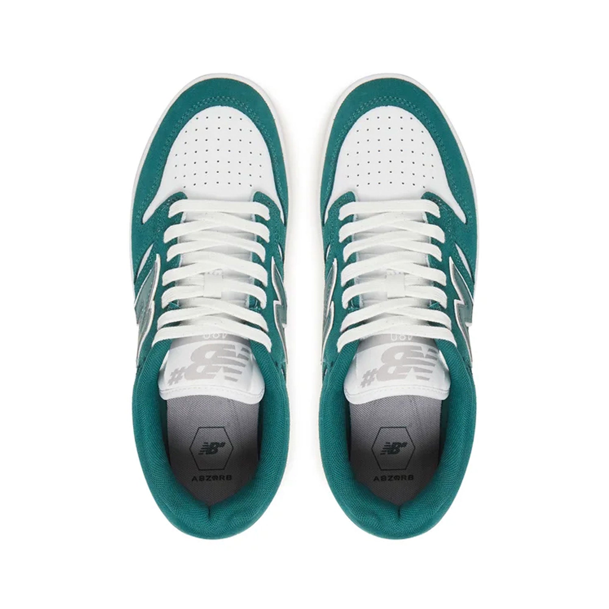 NEW BALANCE - Numeric 480  - VERDE