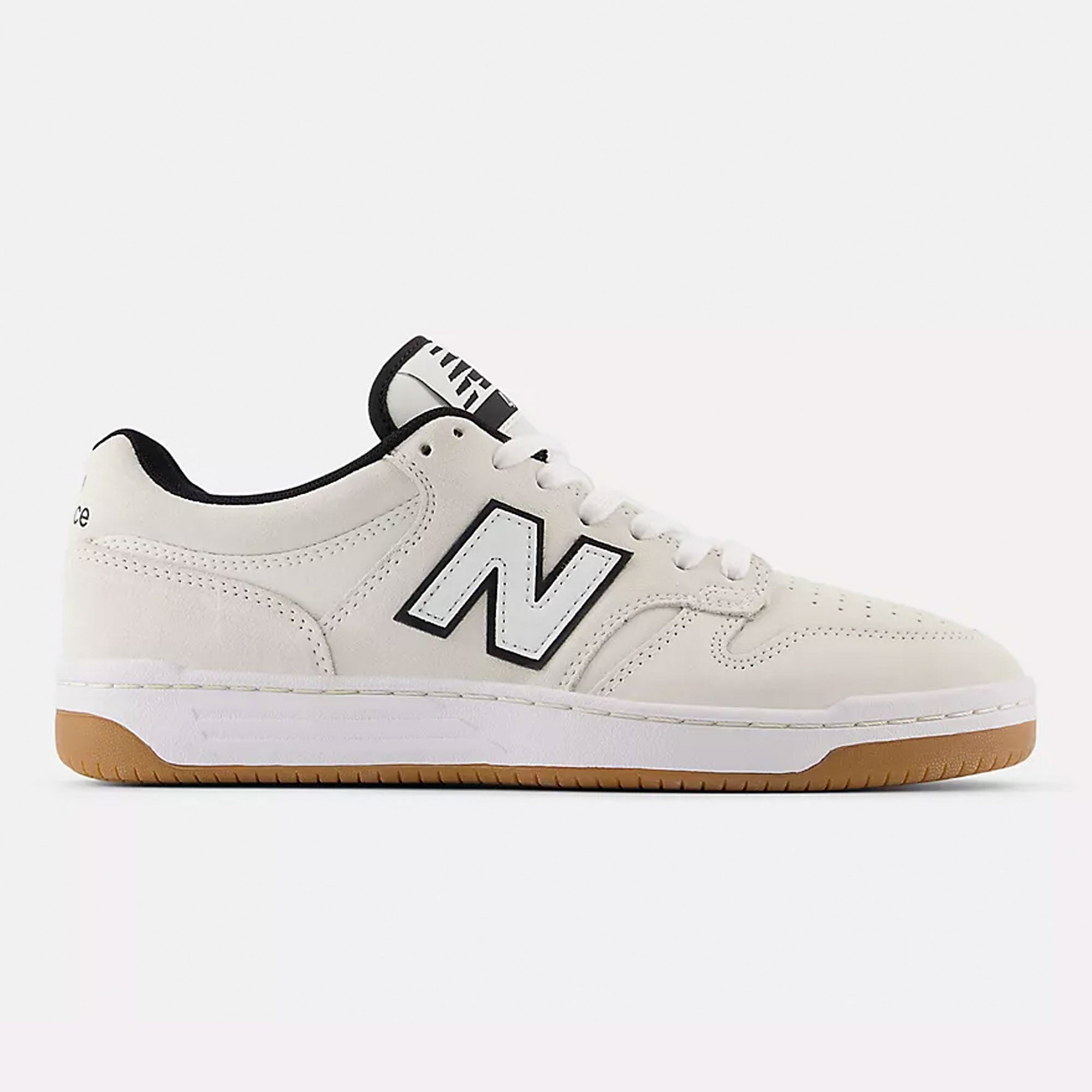 NEW BALANCE - 480 - WHITE/BEIGE