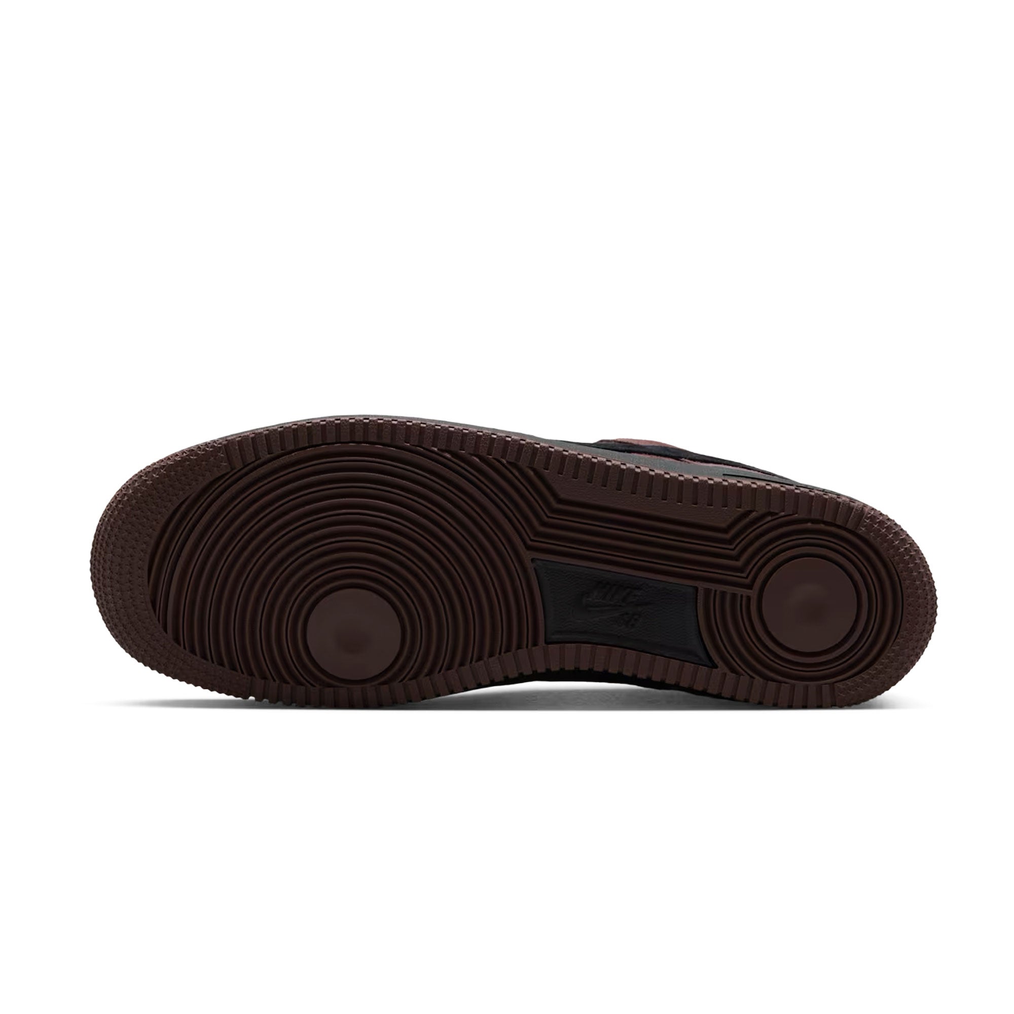NIKE SB - Air Force 1 Low - Light Chocolate