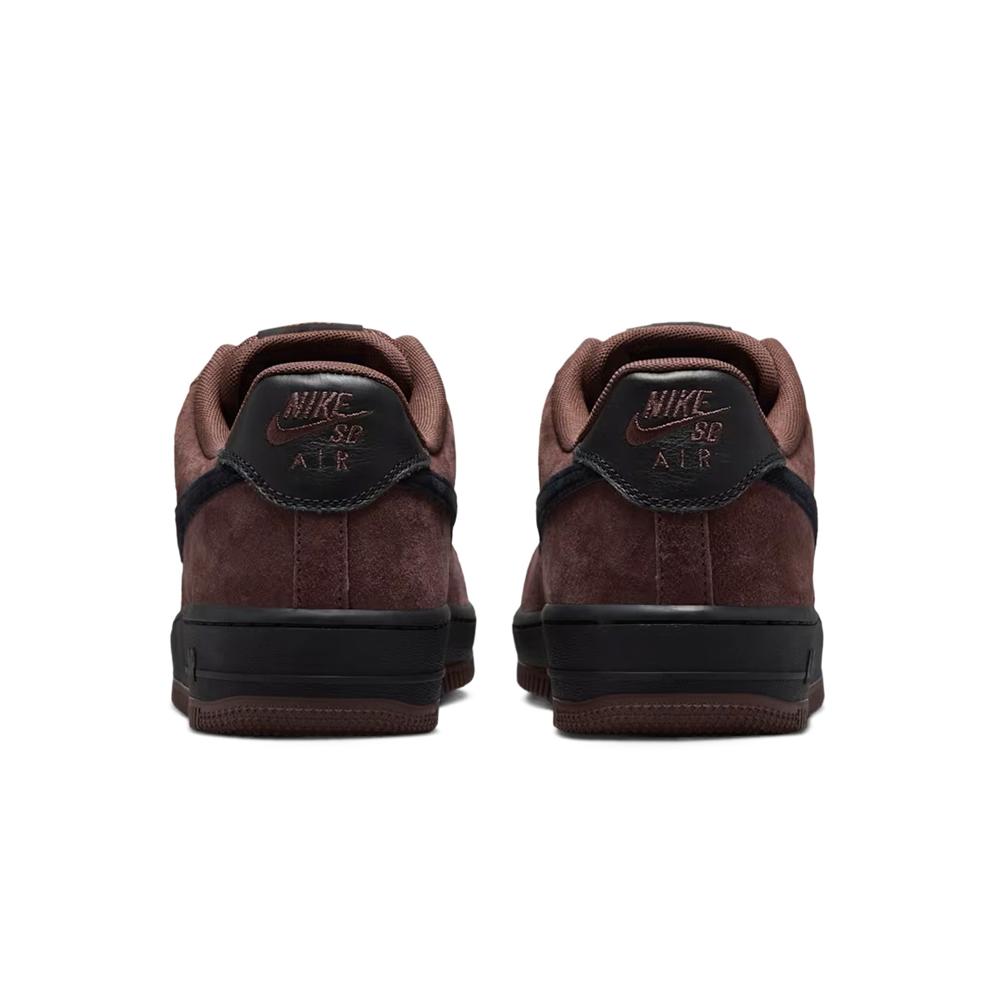 NIKE SB - Air Force 1 Low - Light Chocolate