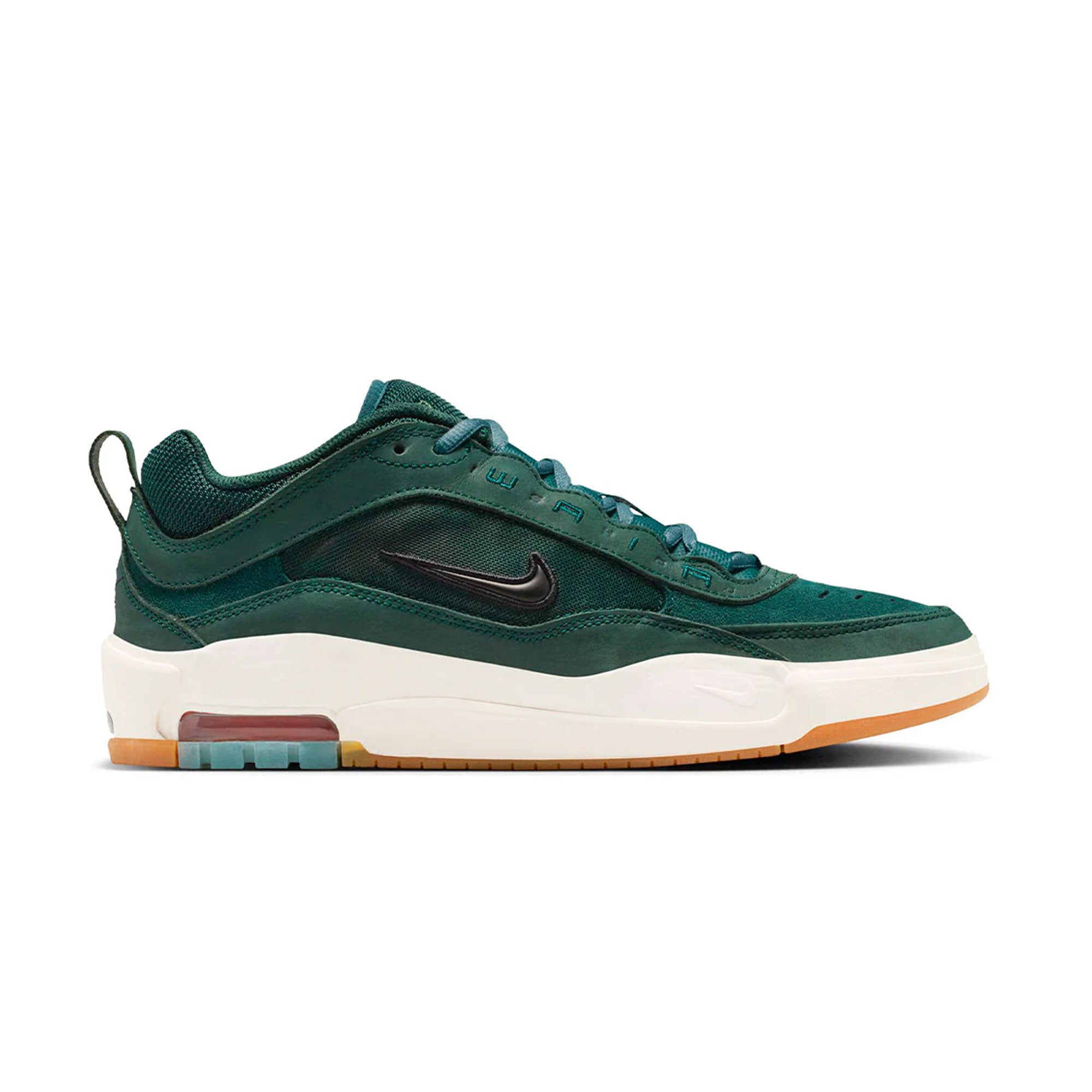NIKE SB - Air Max Ishod ISO - DeepFir/Black/Fir/Sail