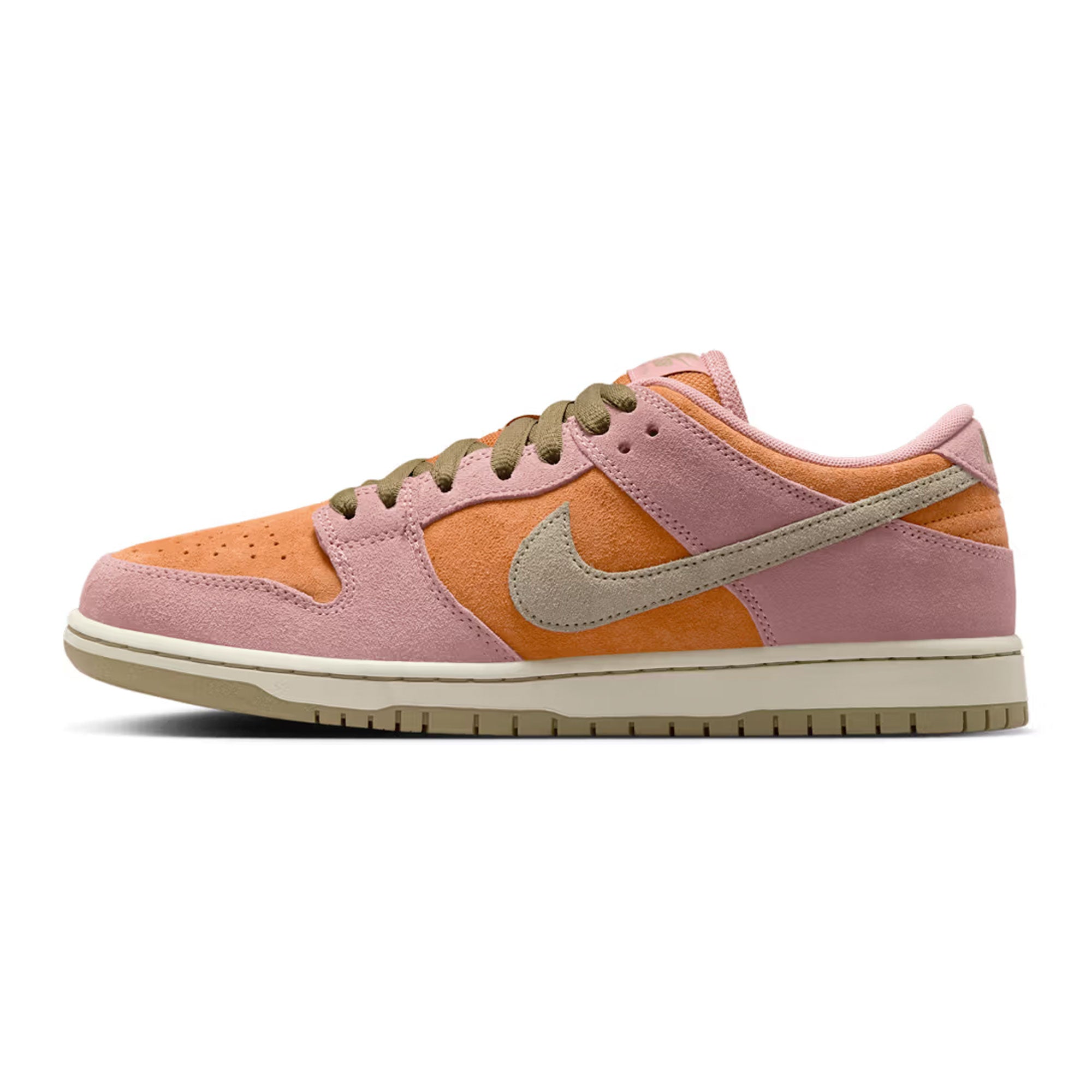NIKE SB - Dunk Low Red Stardust