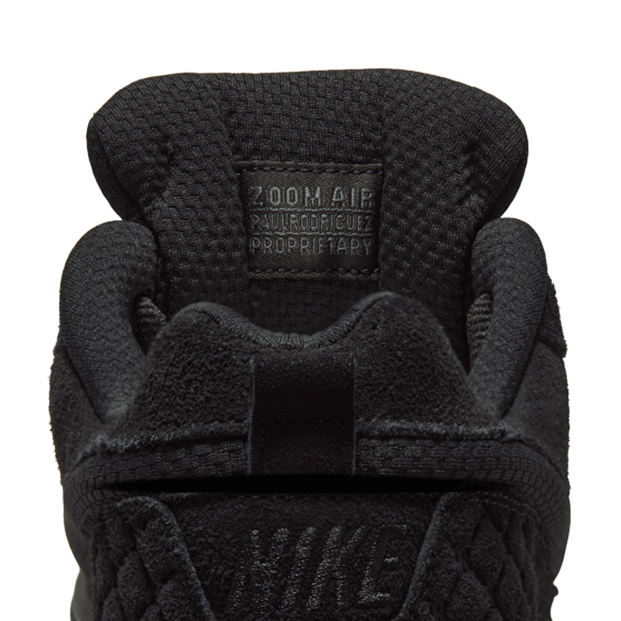 NIKE SB - PAUL RODRIGUEZ ZOOM AIR LOW - Black/Black-Black