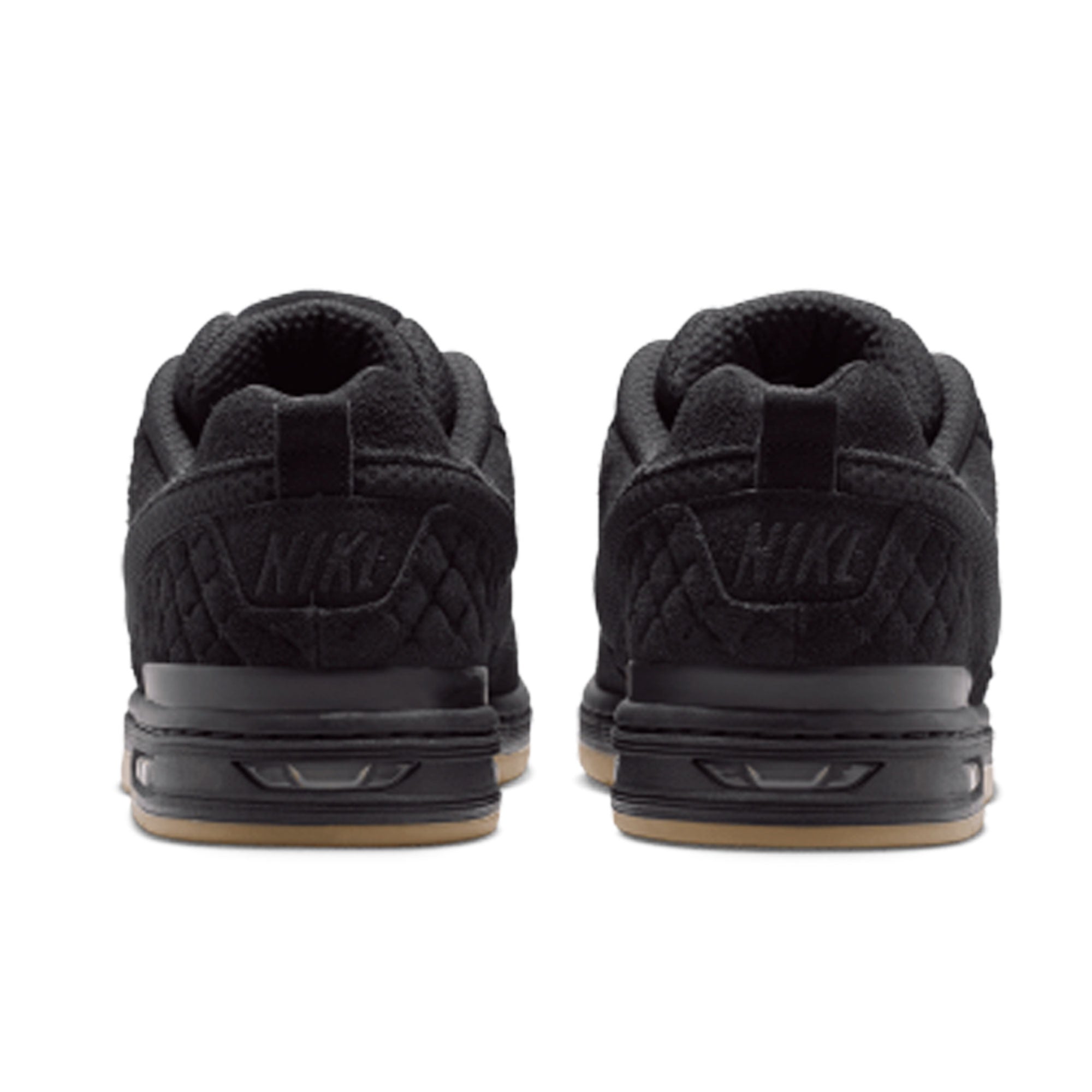 NIKE SB - PAUL RODRIGUEZ ZOOM AIR LOW - Black/Black-Black