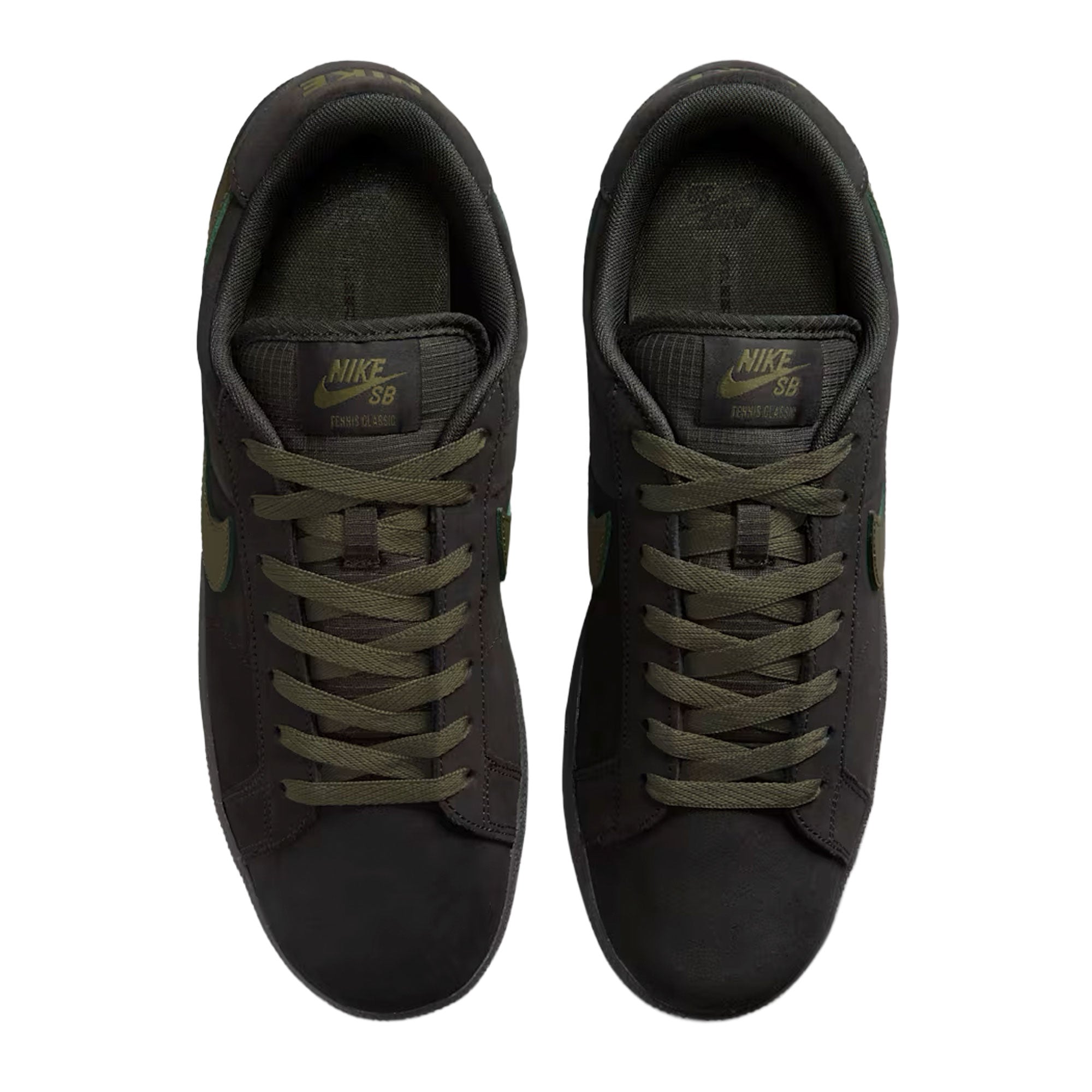 NIKE SB - Zoom Tennis Classic - Deep Pewter/Deep