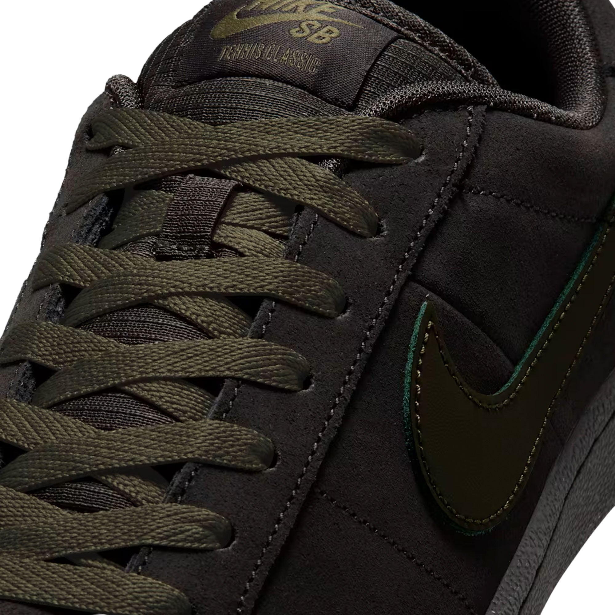 NIKE SB - Zoom Tennis Classic - Deep Pewter/Deep