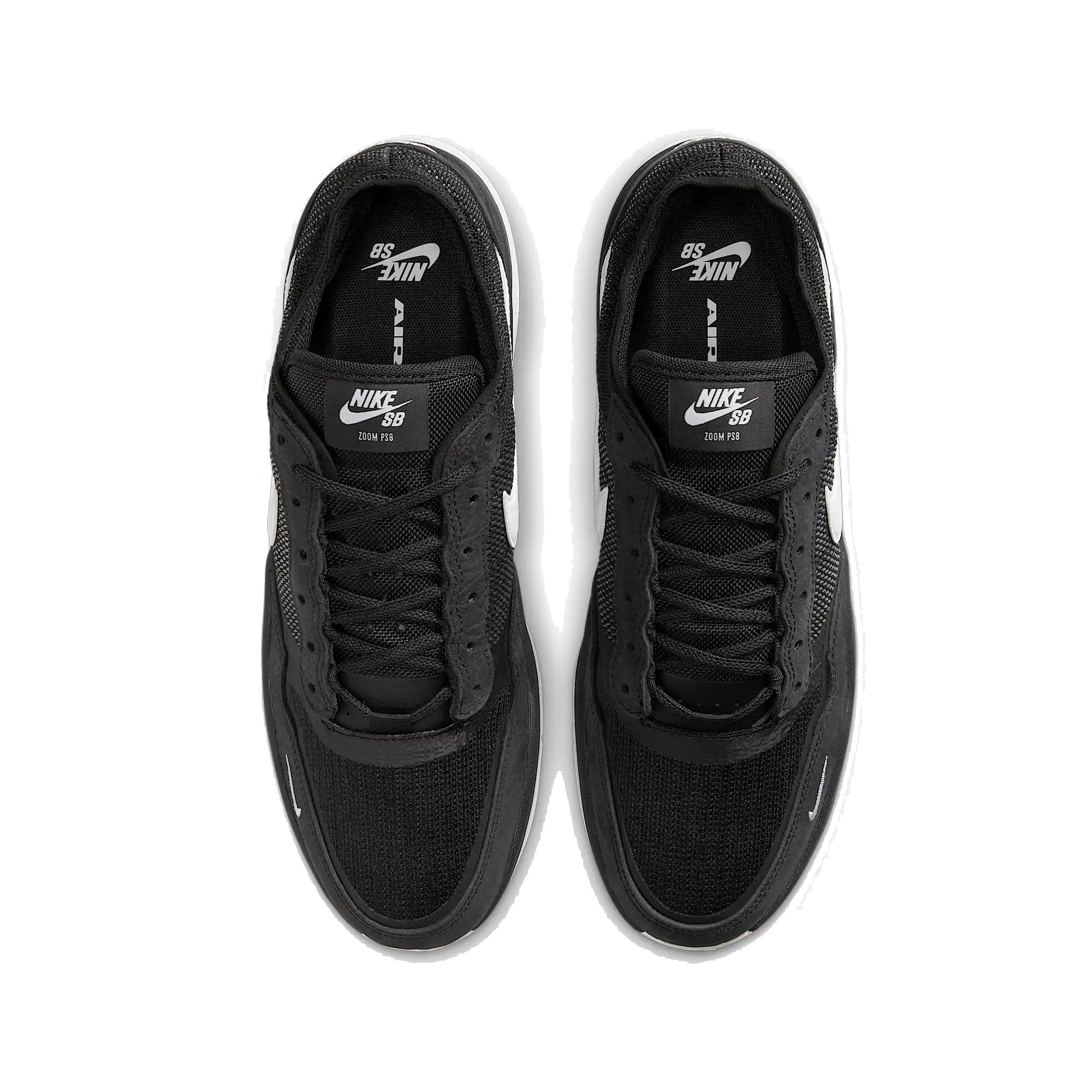 NIKE SB - PS8 - Negro/Negro/Blanco/Blanco