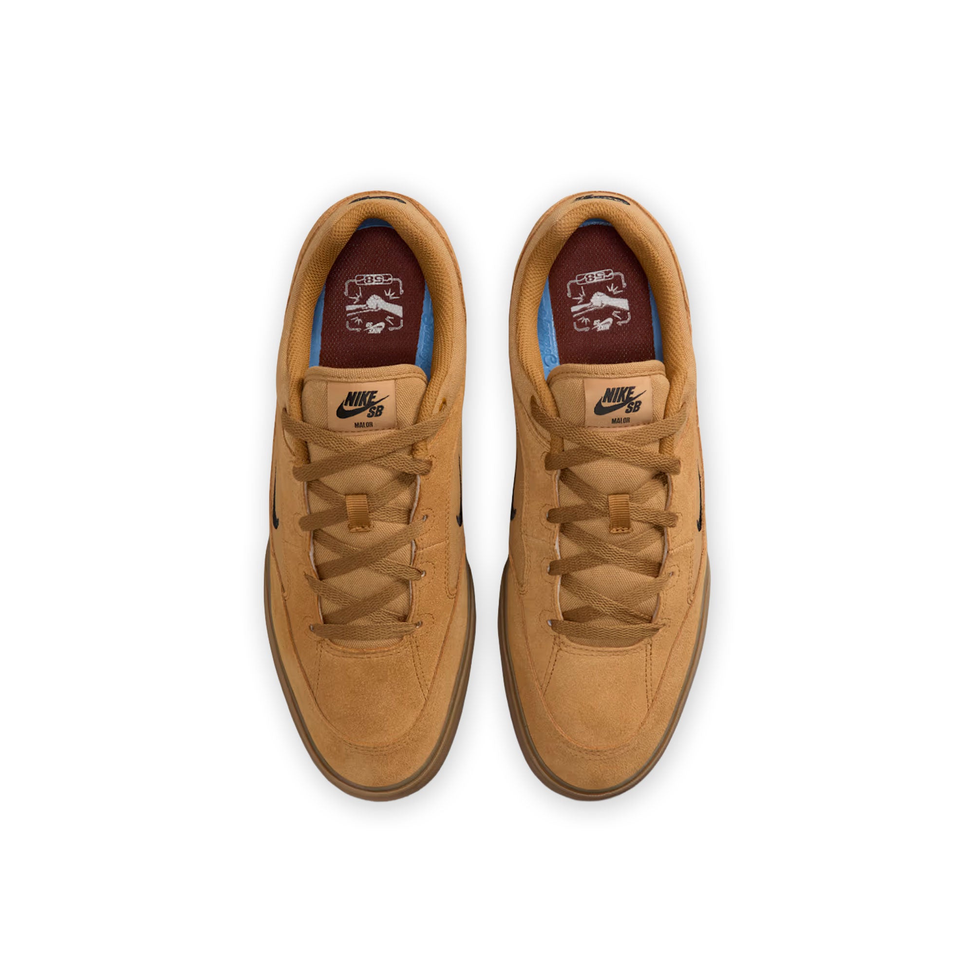 NIKE SB - MALOR TE - BROWN