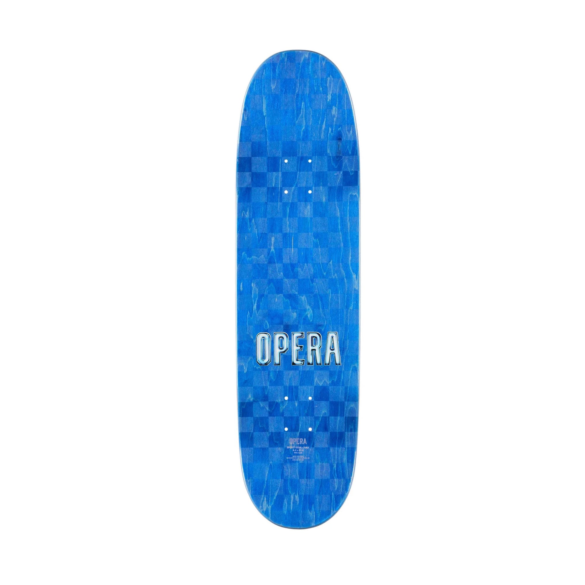 OPERA - Jack Fardell - Estuche para la cabeza - 8,7"
