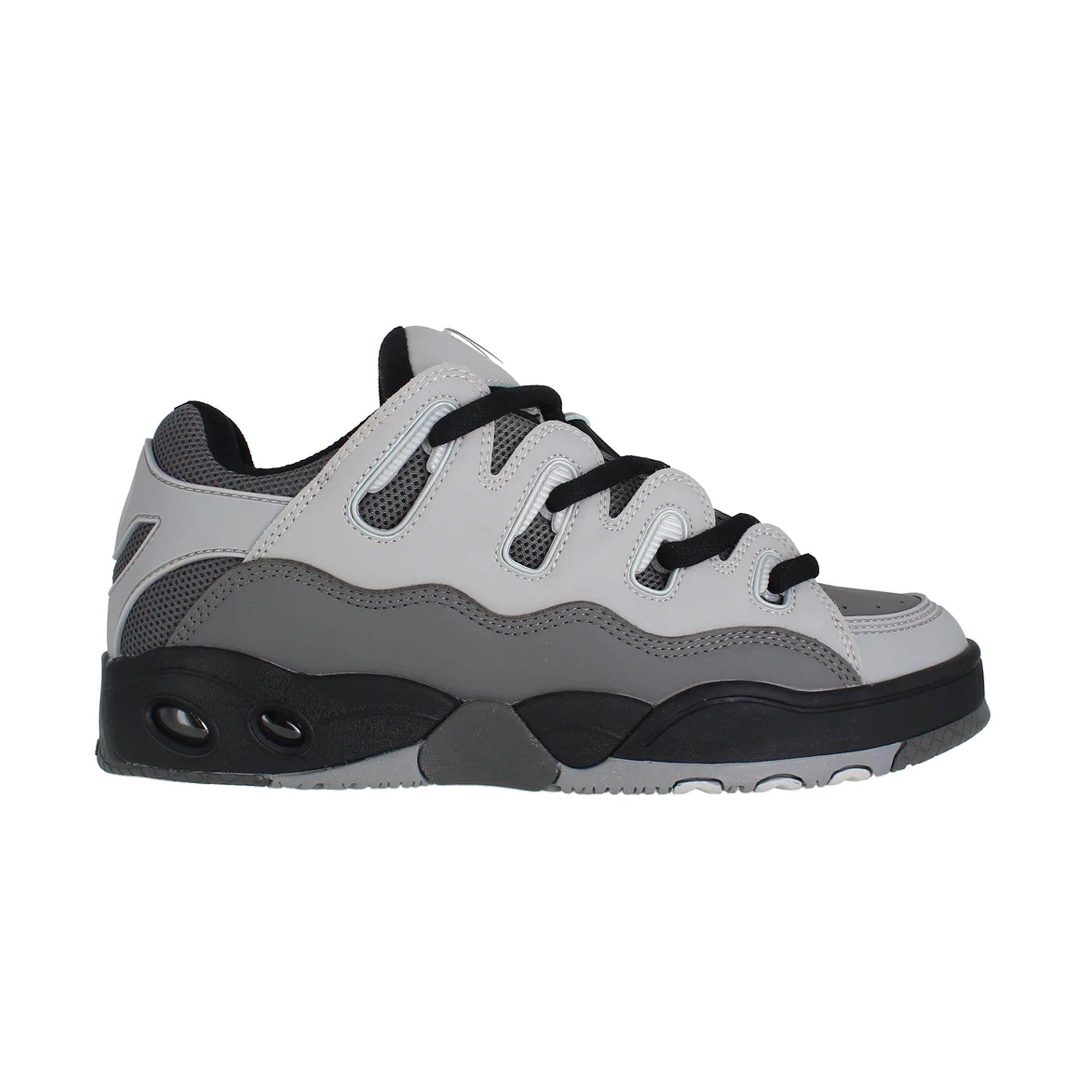 OSIRIS - D3 OG - GREY/BLACK