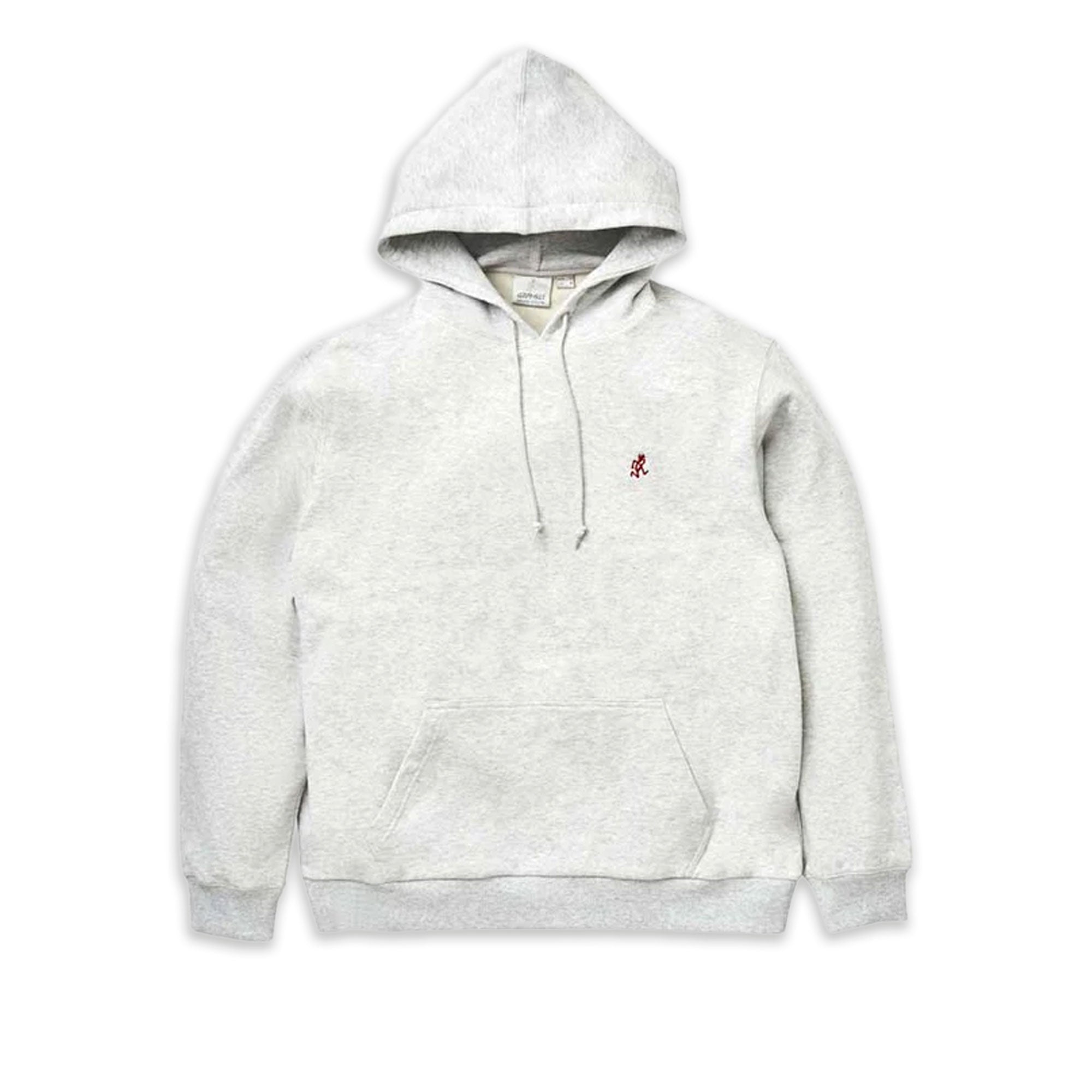 GRAMICCI - One Point Hooded Sweatshirt - ASH
