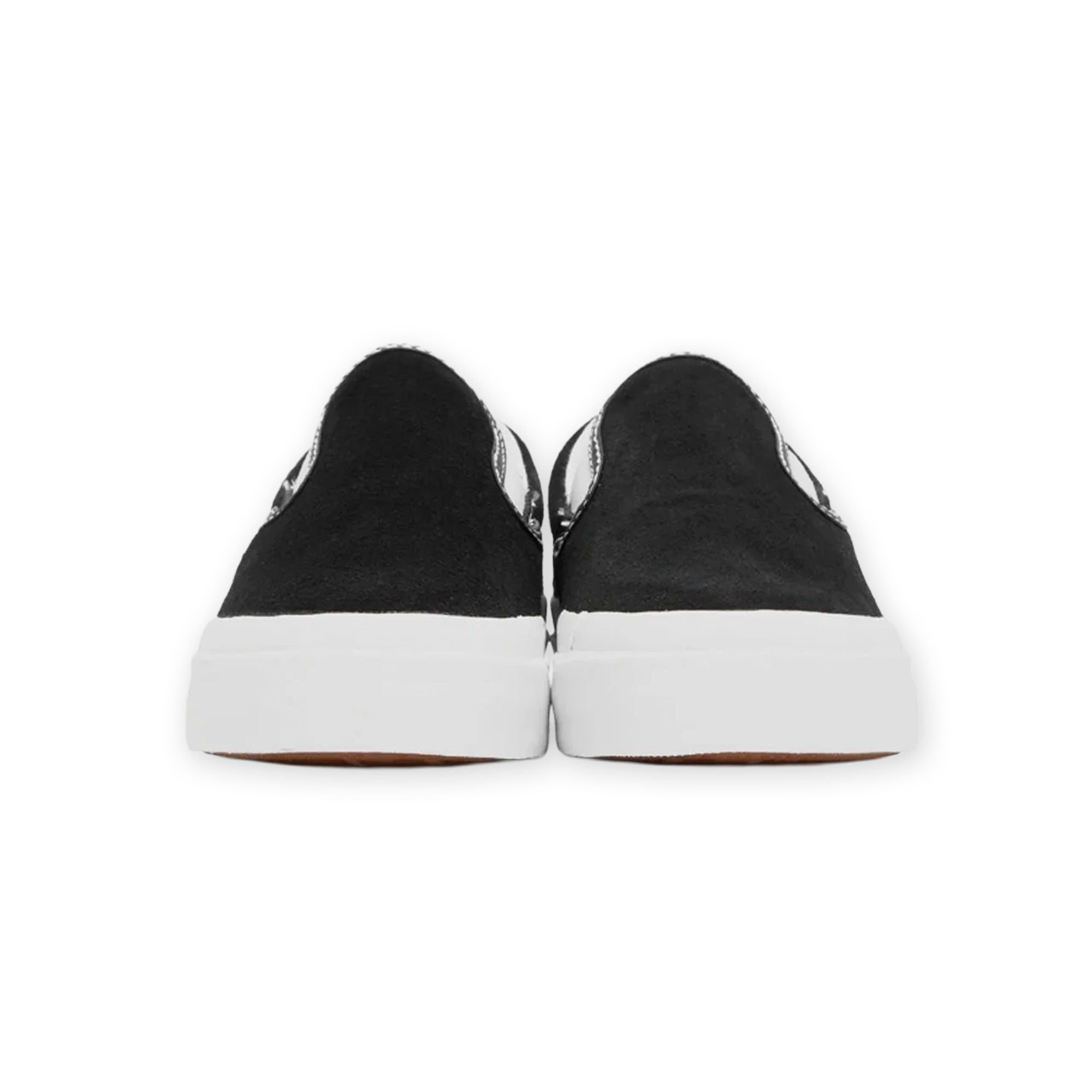 CONVERSE - CONS One Star CC Slip - Black White Suede