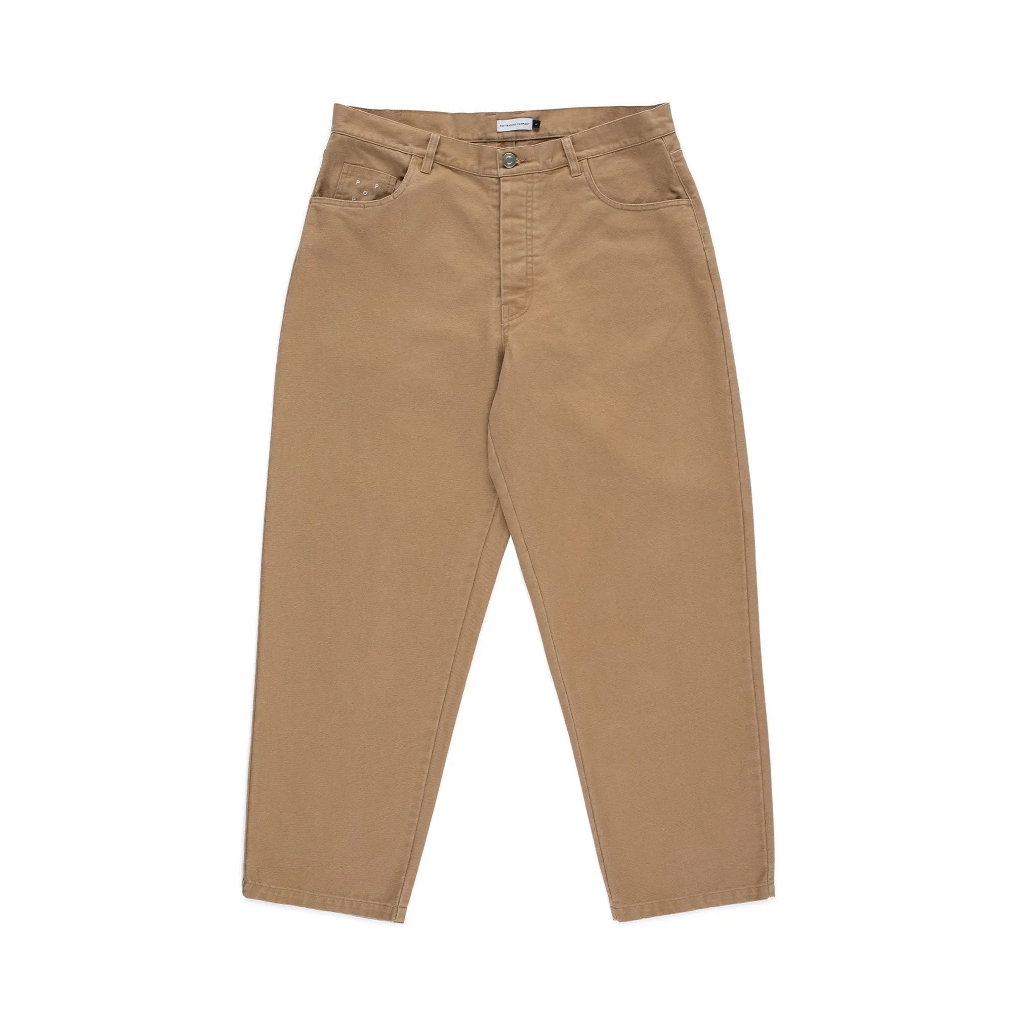 POP TRADING COMPANY - DRS PANTS - SPICE