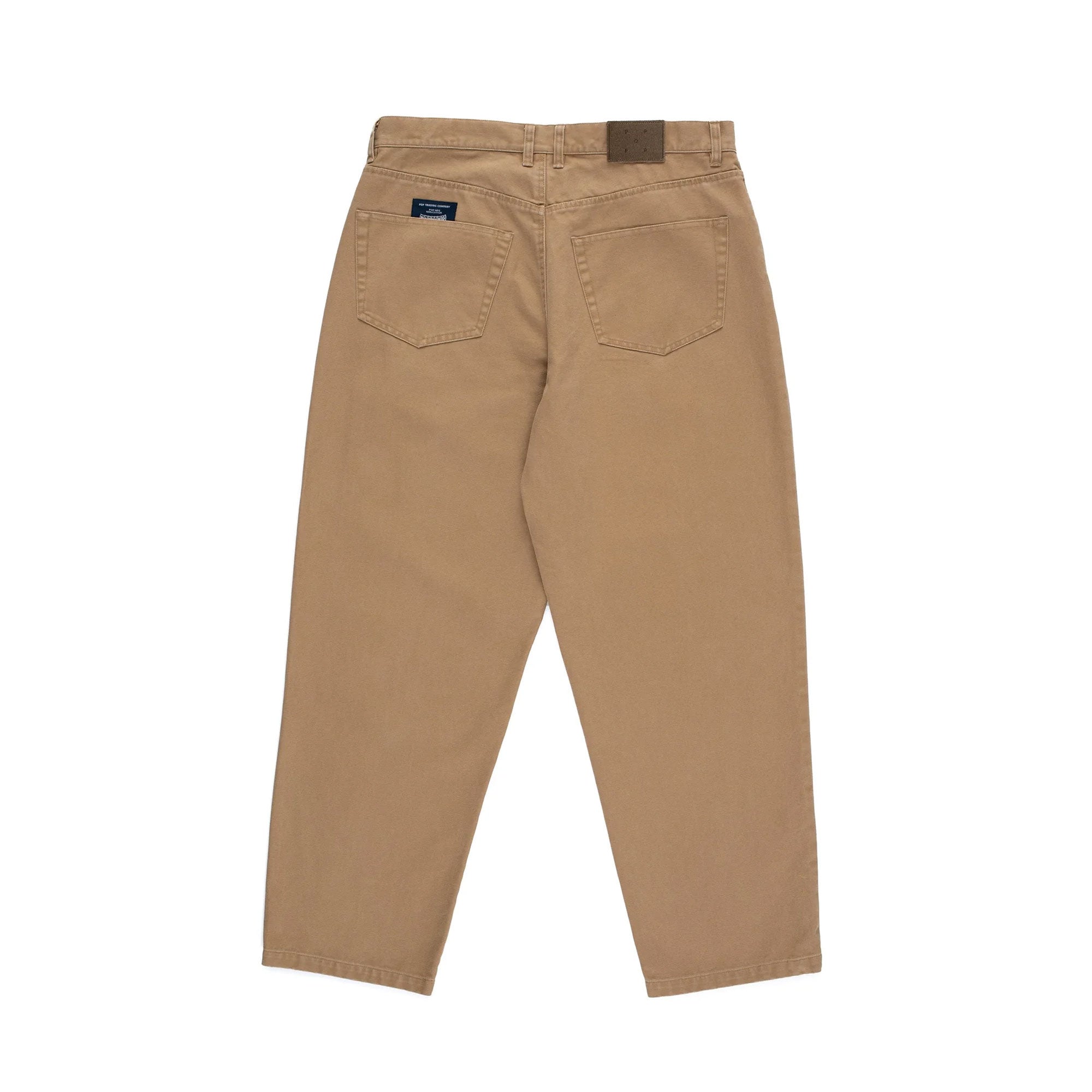 POP TRADING COMPANY - DRS PANTS - SPICE