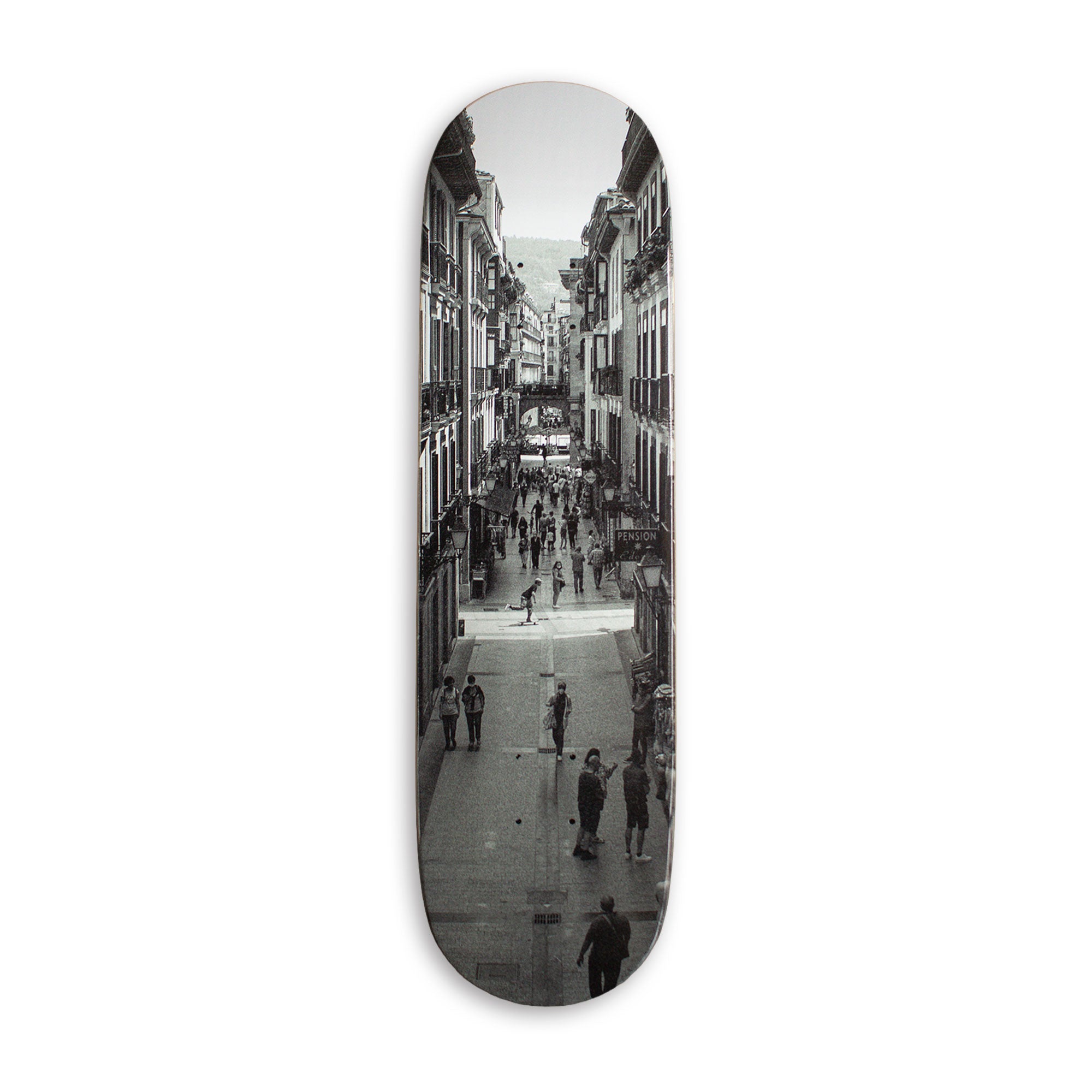 LAPLAZA - PUERTO V2 - Medium concave Popsicle