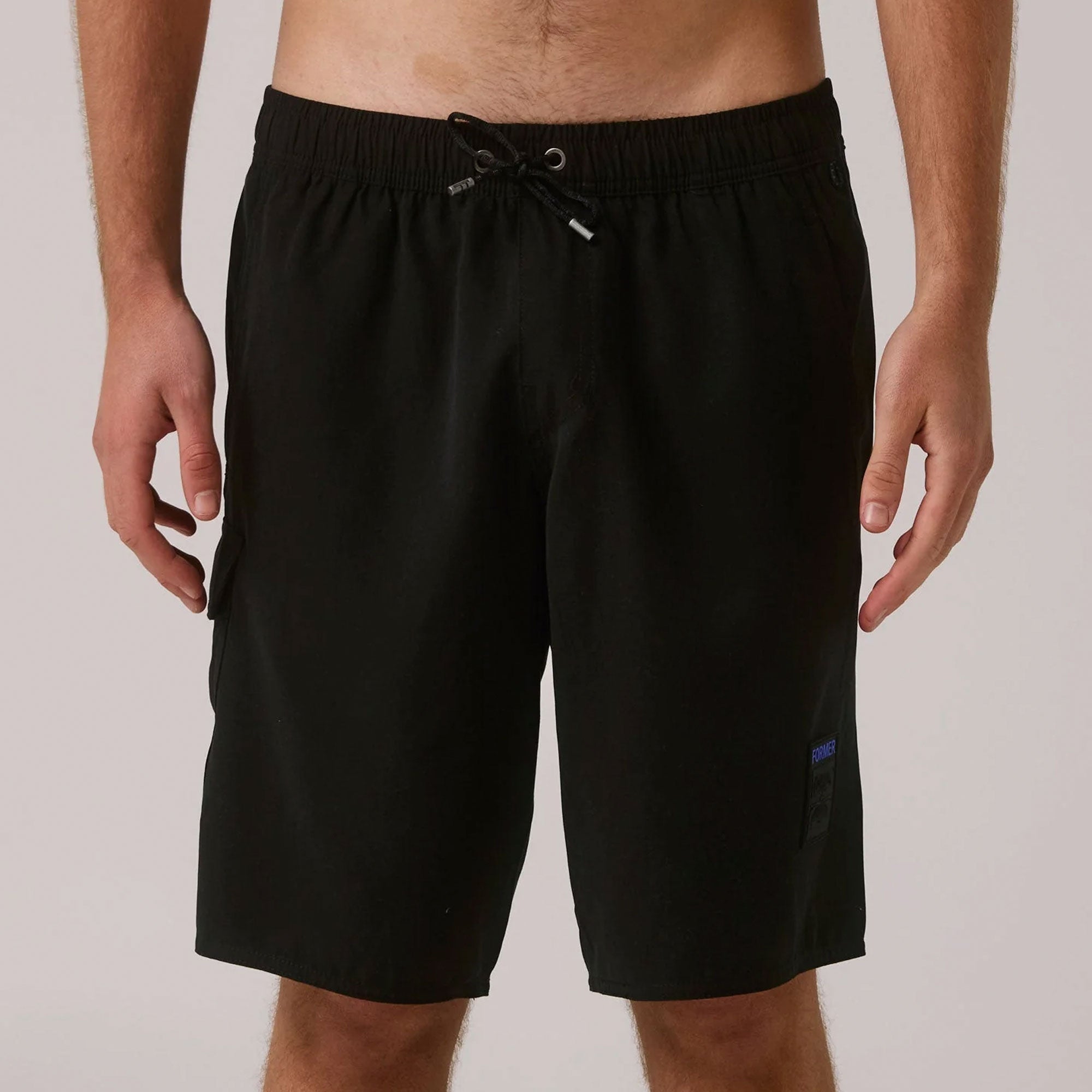 FORMER - REYNOLDS 20' SWIM TRUNK // BLACK