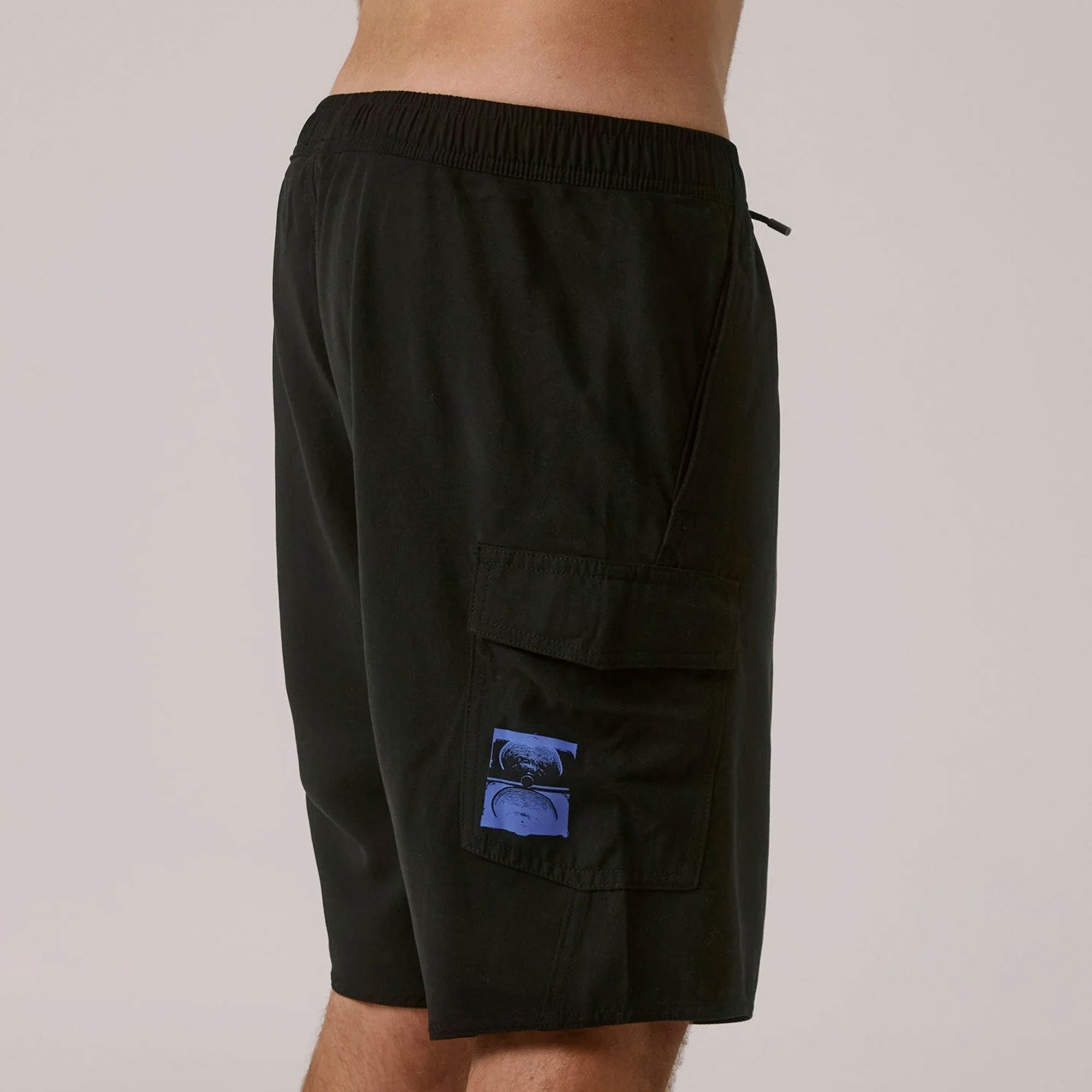 FORMER - REYNOLDS 20' SWIM TRUNK // BLACK