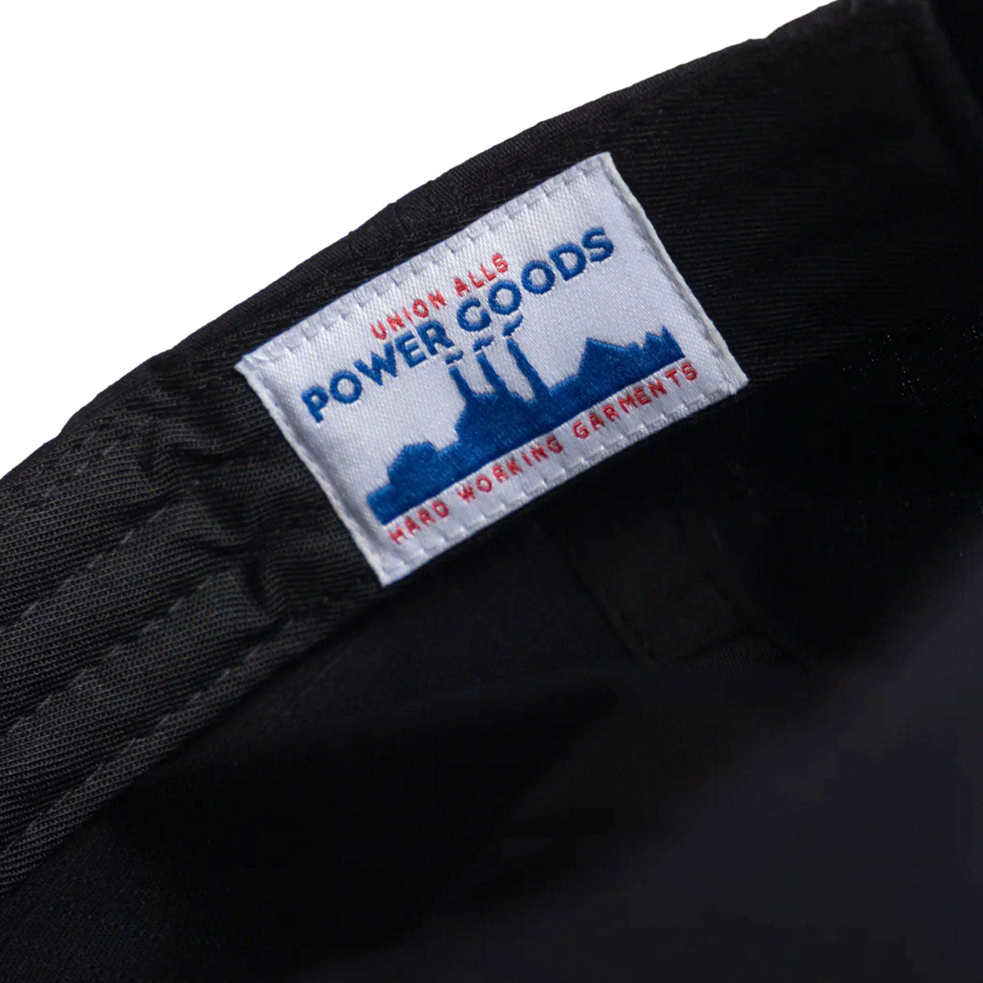 SERVICE WORKS - Ripstop Service Cap - Black