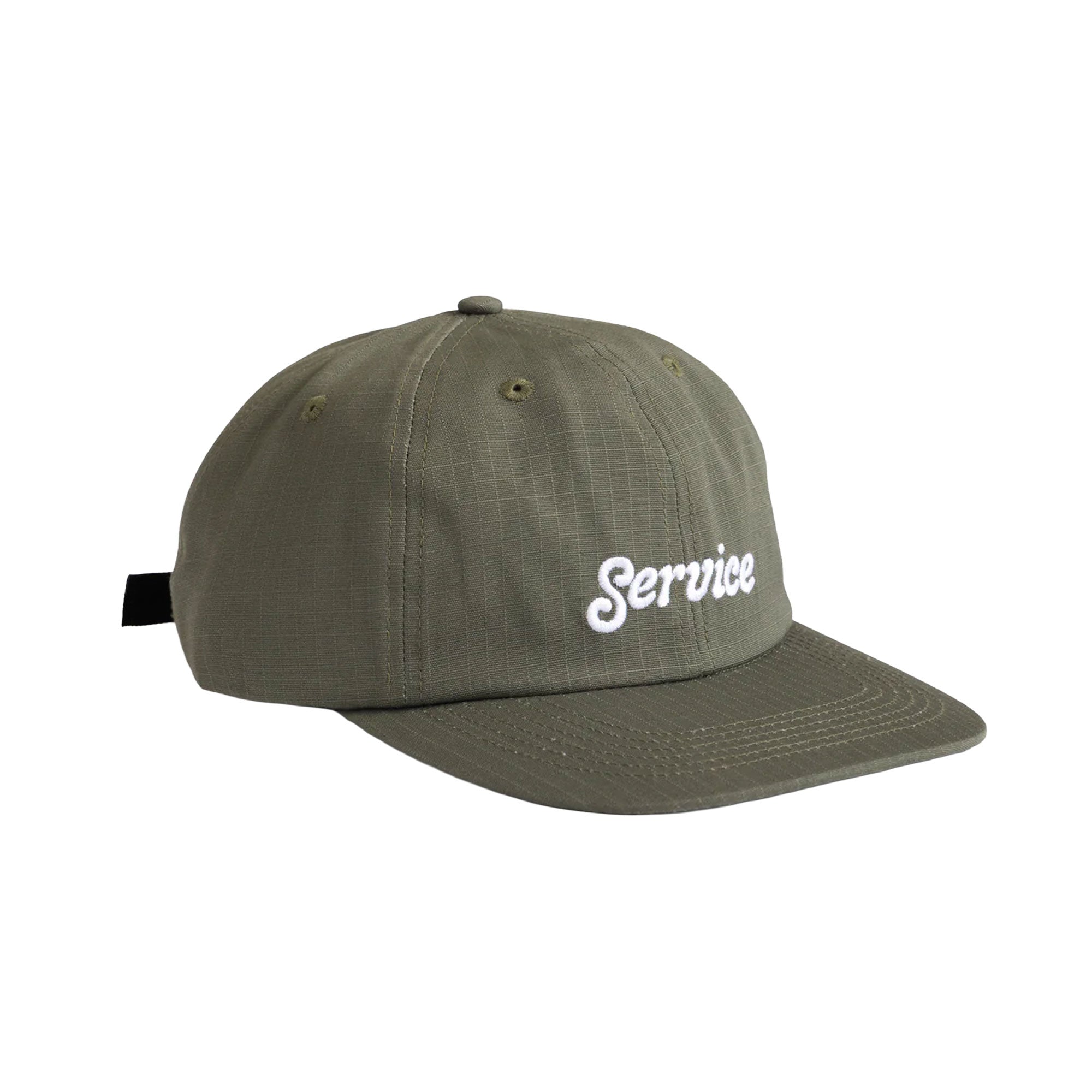 SERVICE WORKS - Ripstop Service Cap - Olive