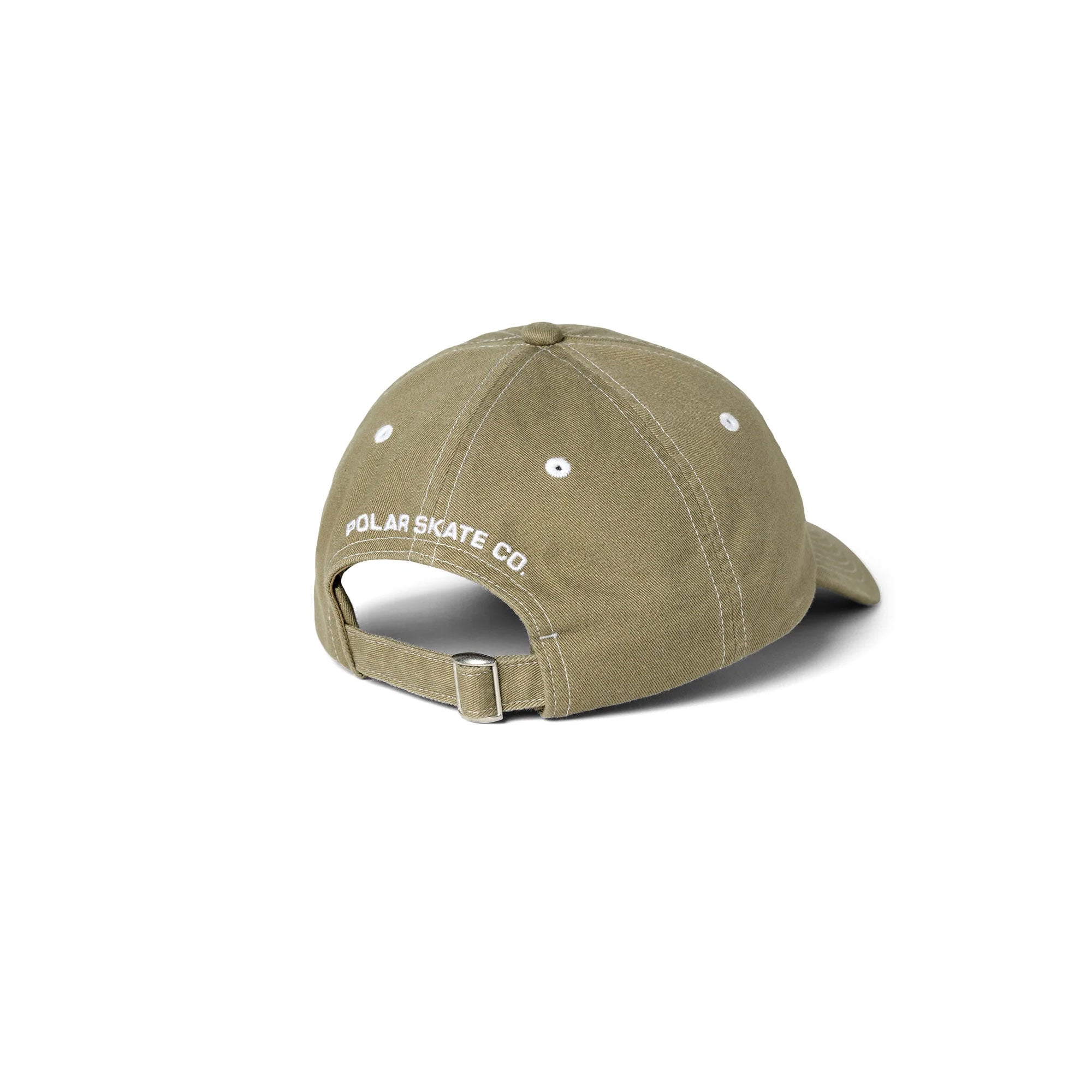 POLAR - SAI CAP | CONTRAST - SMOKE