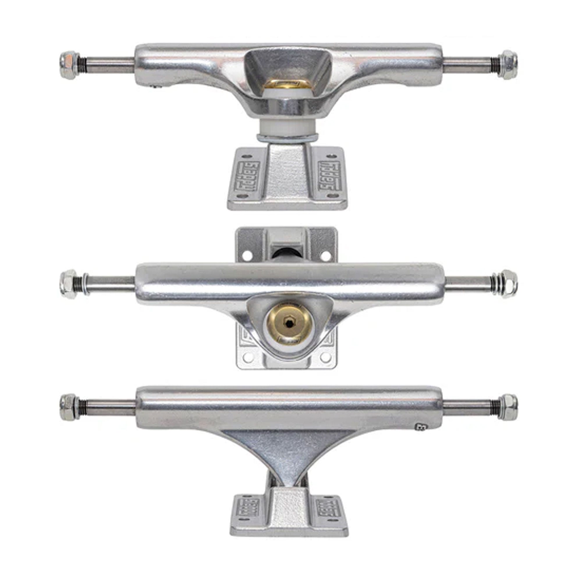SLAPPY  TRUCKS - ULTRA LOW POLISHED 8.50¨