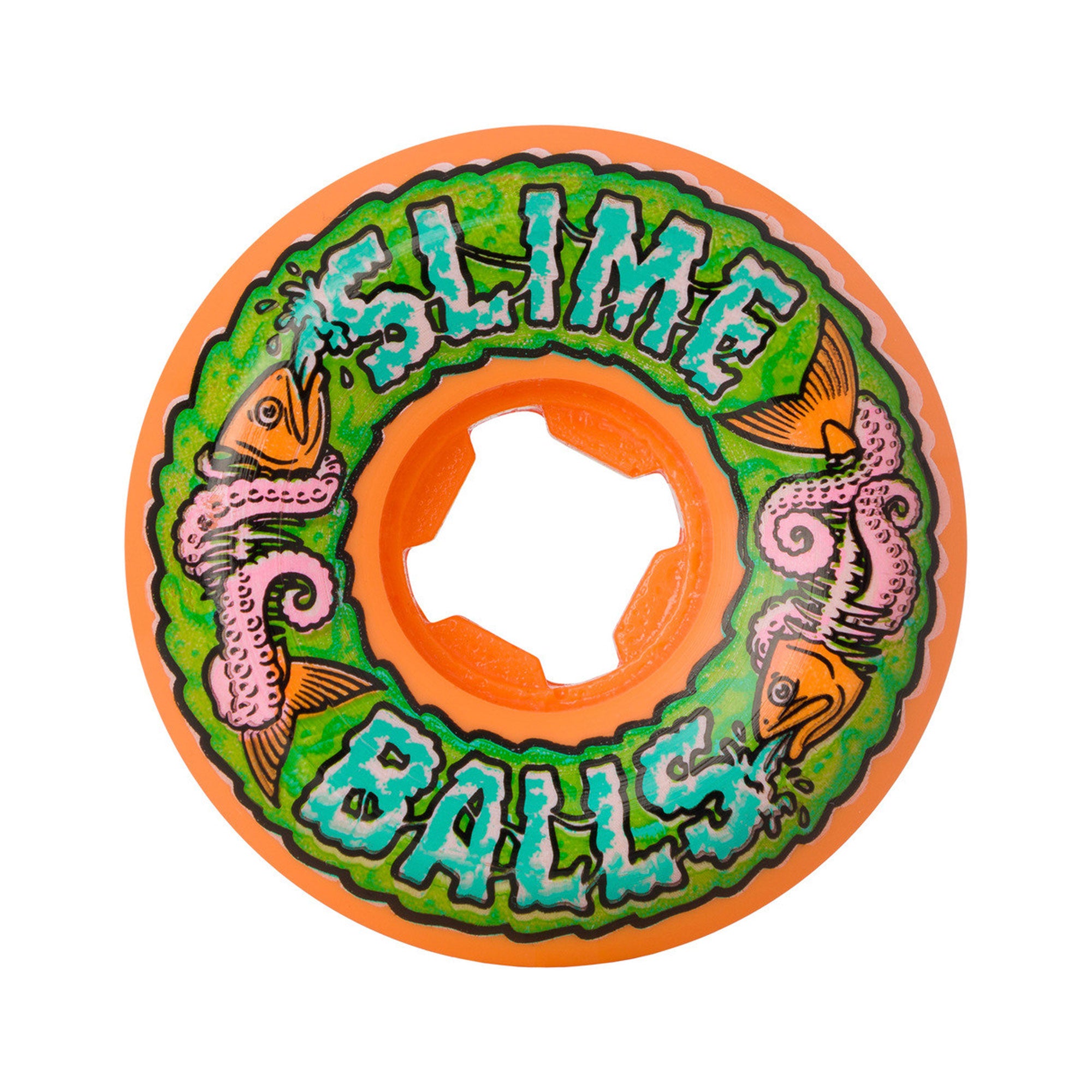 SLIME BALLS - FISH BALLS SPEED - 56MM - 99A