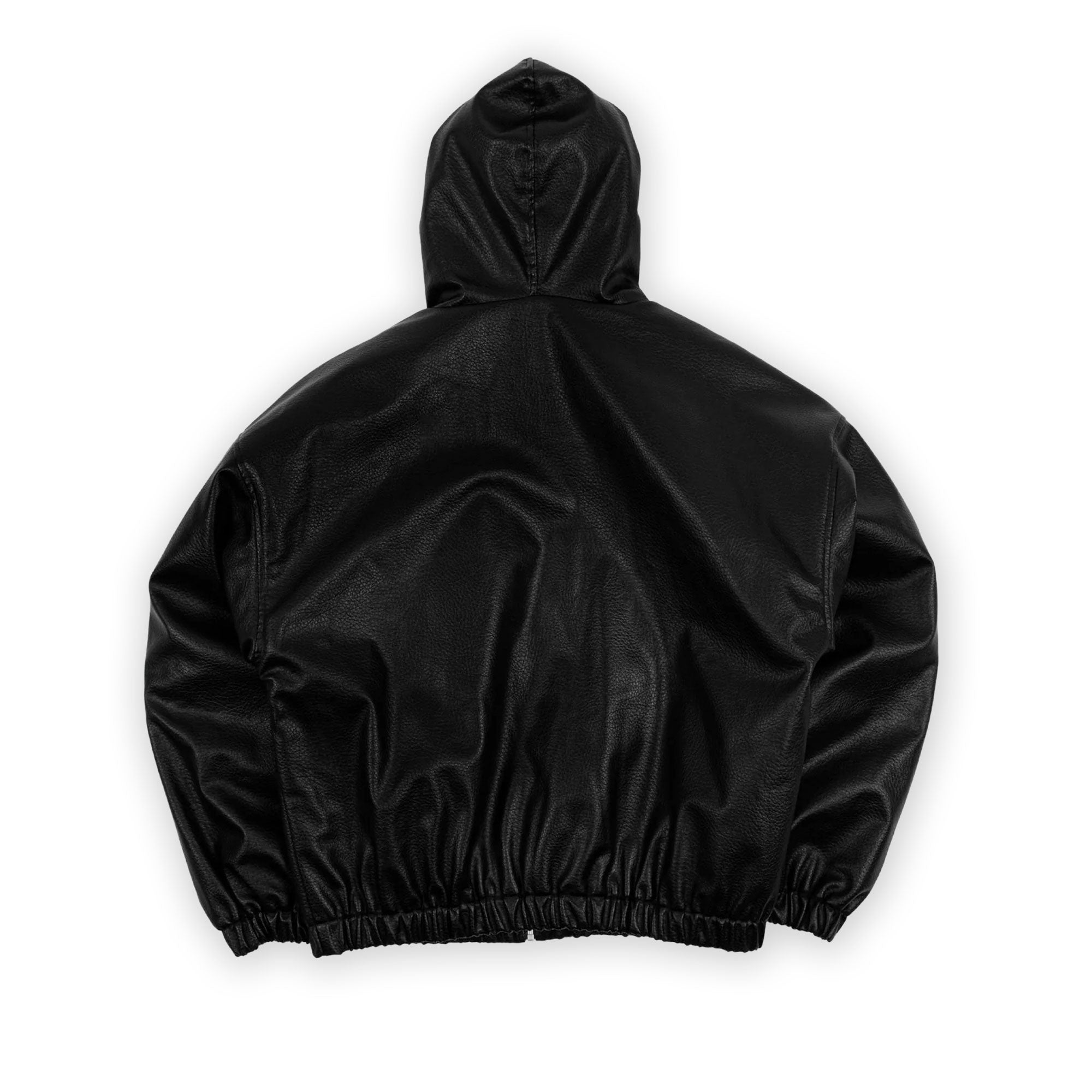 WASTED PARIS - Shelter Jacket Nifty - BLACK